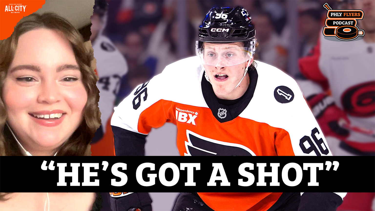 Ty Murchison To Make Flyers Roster? Maddie Campbell Talks Jiricek, Bjarnason, + More Prospects