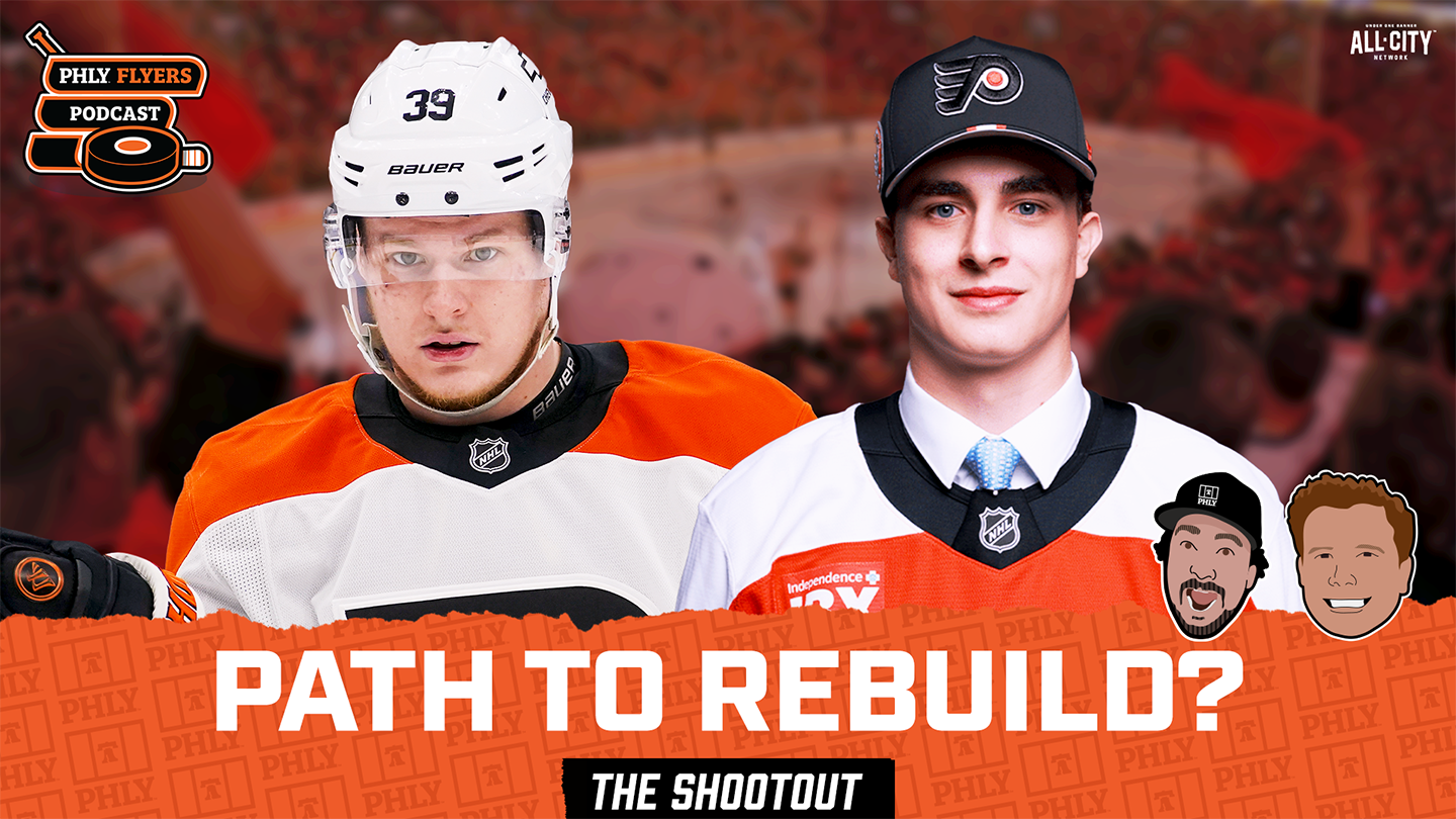 Inside Flyers Rebuild: Why Danny Briere’s PATIENCE For Michkov, Martone, & Prospects Will Pay Off