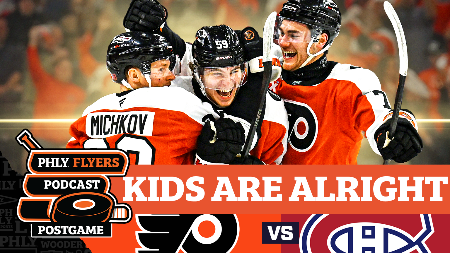 POSTGAME: Matvei Michkov CLOSES Flyers' Regular Season With 3 Points In Win, NHL Playoffs Next