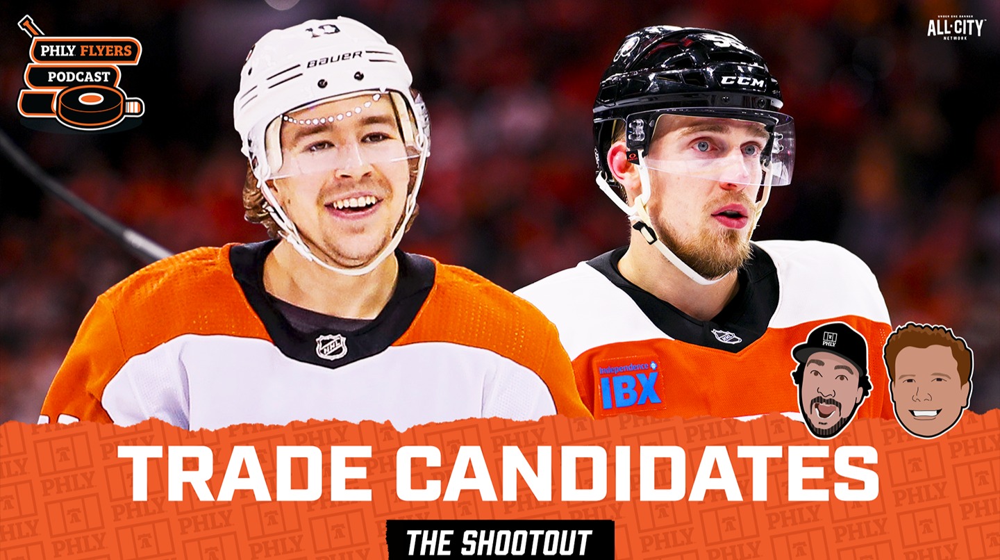 Should Flyers TRADE Bobby Brink Or Rasmus Ristolainen? NHL Trade Deadline Ideas For GM Danny Briere