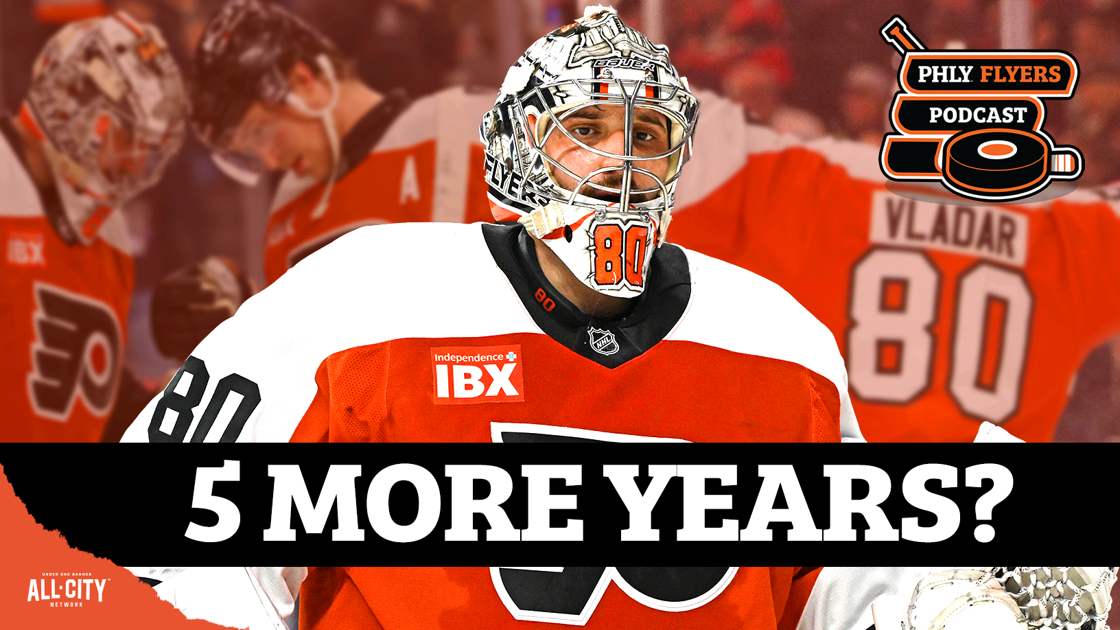 Will GM Danny Briere & Flyers SIGN Dan Vladar To Long-Term Contract Extension This Summer? | PHLY