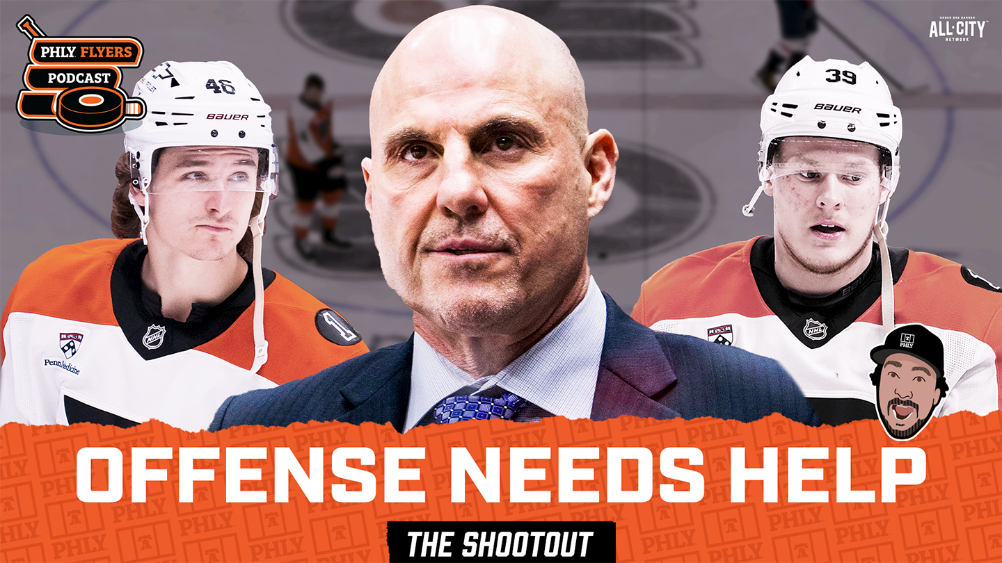 Can Flyers' Rick Tocchet COACH Matvei Michkov & Stanley Cup-Caliber Offense?