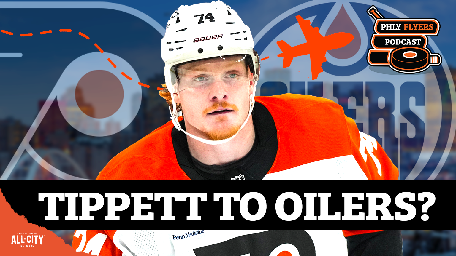 Owen Tippett To Oilers? Flyers Interested In Barzal? Addressing Rumors & Grading Philly’s Defensemen