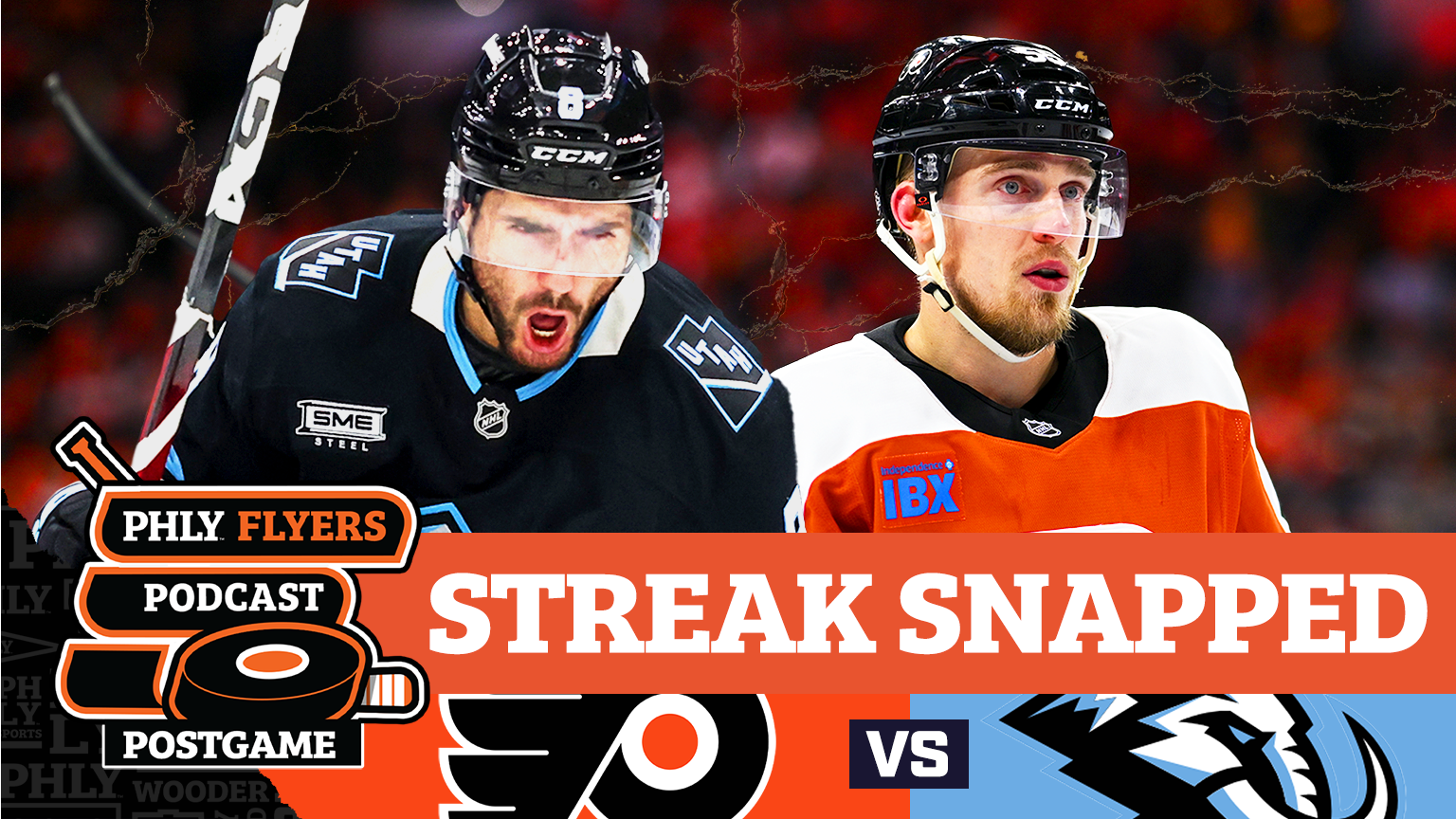 Trade Ristolainen, Tippett, whoever! Loss to Mammoth a MESSAGE to Danny Briere | PHLY Flyers Podcast