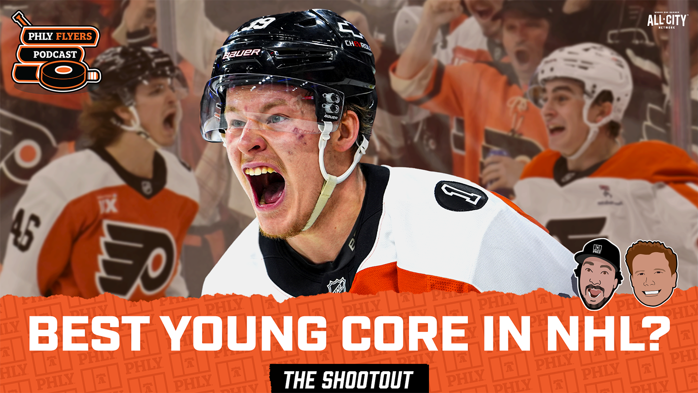 Are Matvei Michkov, Porter Martone, Trevor Zegras & More Flyers Prospects BEST Young Core In NHL?