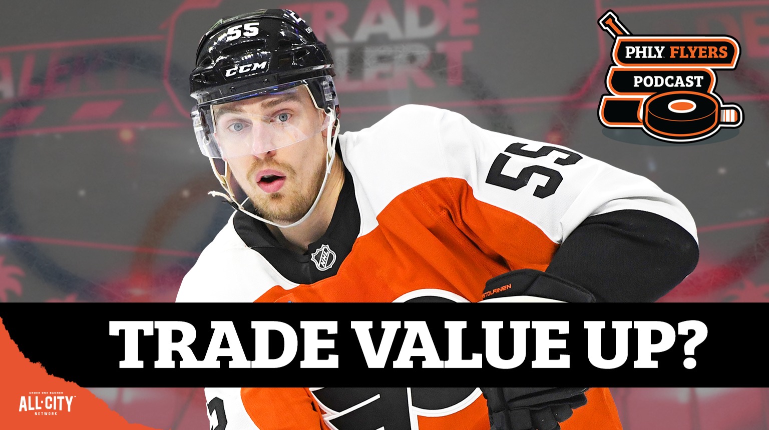 Ristolainen helping trade value at Olympics? Reacting to Flyers Fact/Fiction | PHLY Flyers Podcast