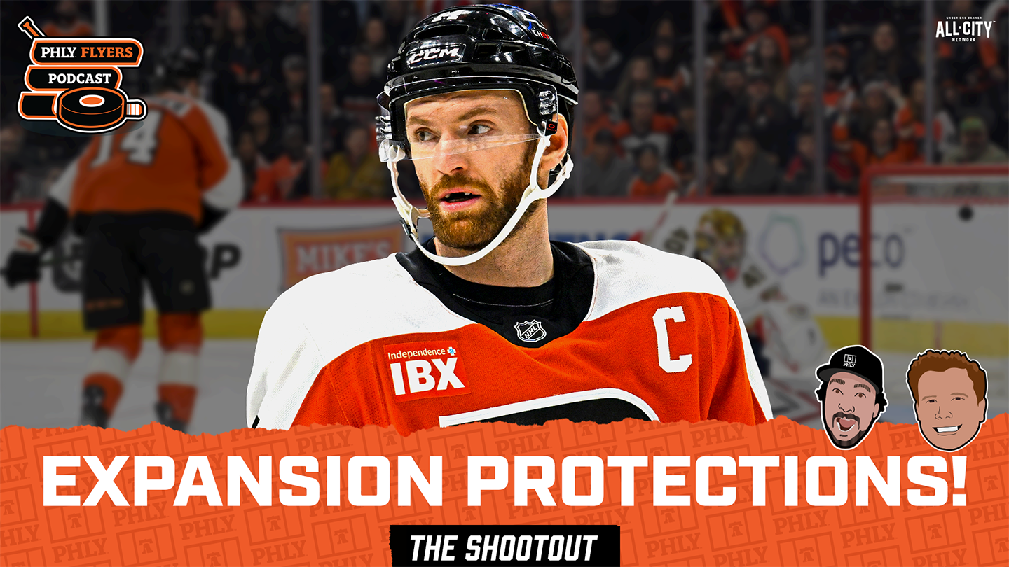 Would Flyers PROTECT David Jiricek, Sean Couturier In NHL Expansion Draft? Predicting Philly's List