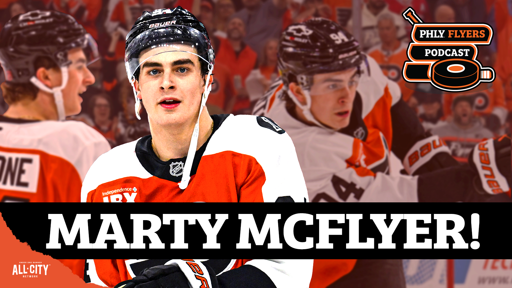 How Good Is Porter Martone? Evaluating Flyers Prospect’s Draft+1 Season, Habs/Canes, & Joseph Woll