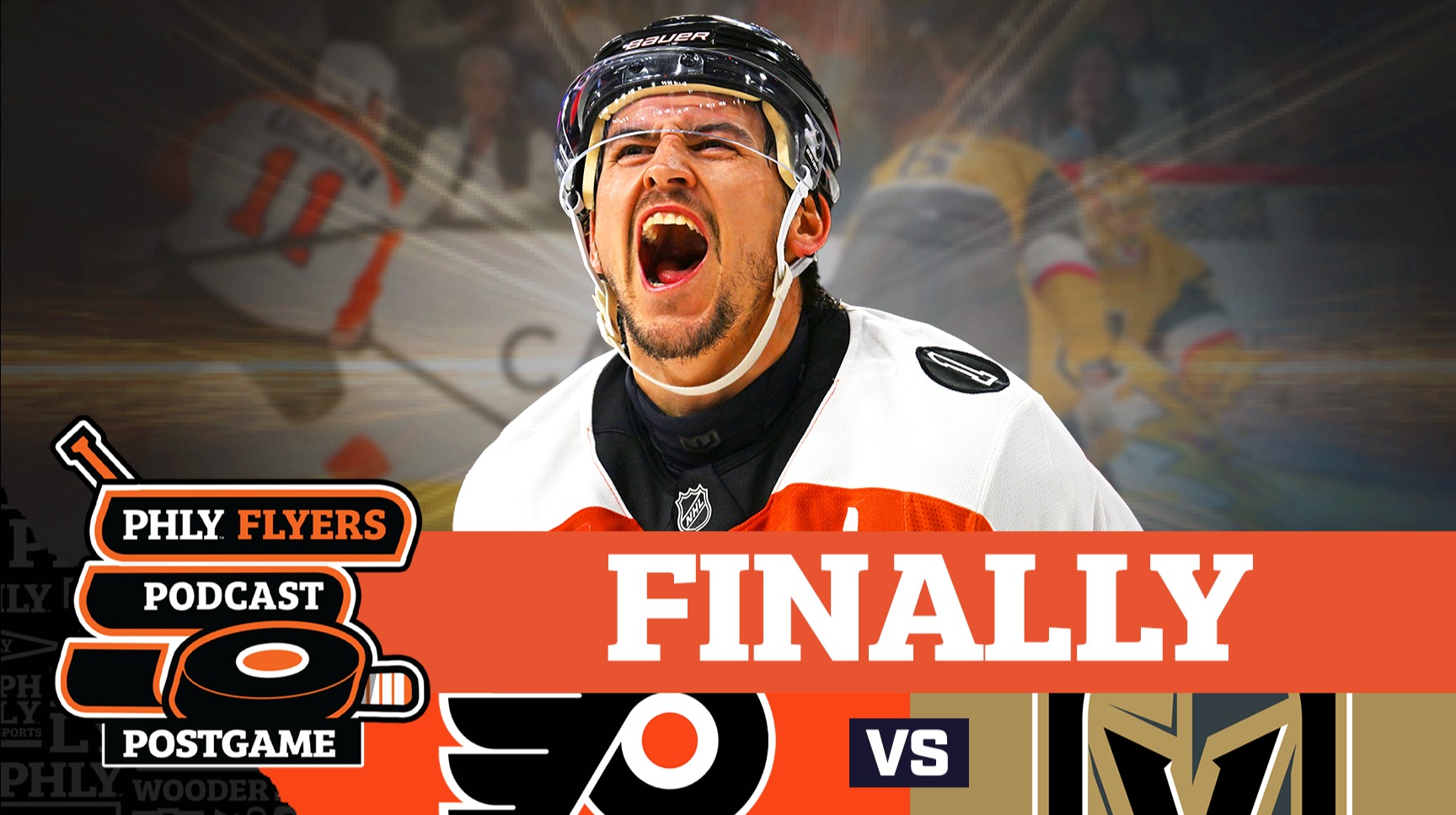 Travis Konecny’s 2 breakaway goals, Sam Ersson’s STELLAR night push Flyers to WIN vs Golden Knights