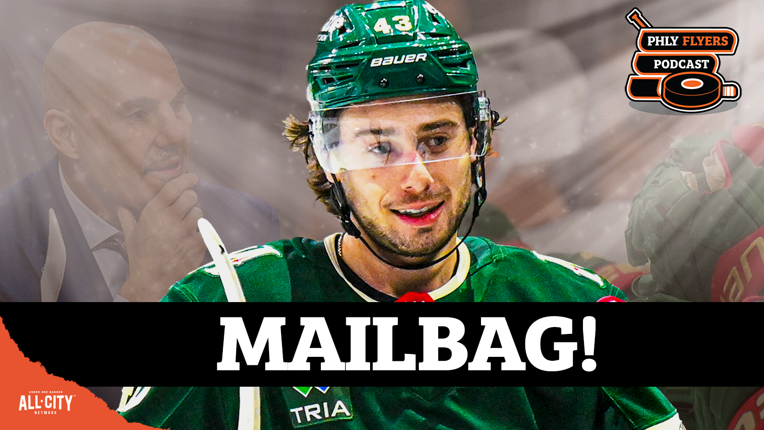 MAILBAG: Quinn Hughes vs. Werenski, Fantilli Still Unsigned, Worst Flyers Coaches & More | PHLY