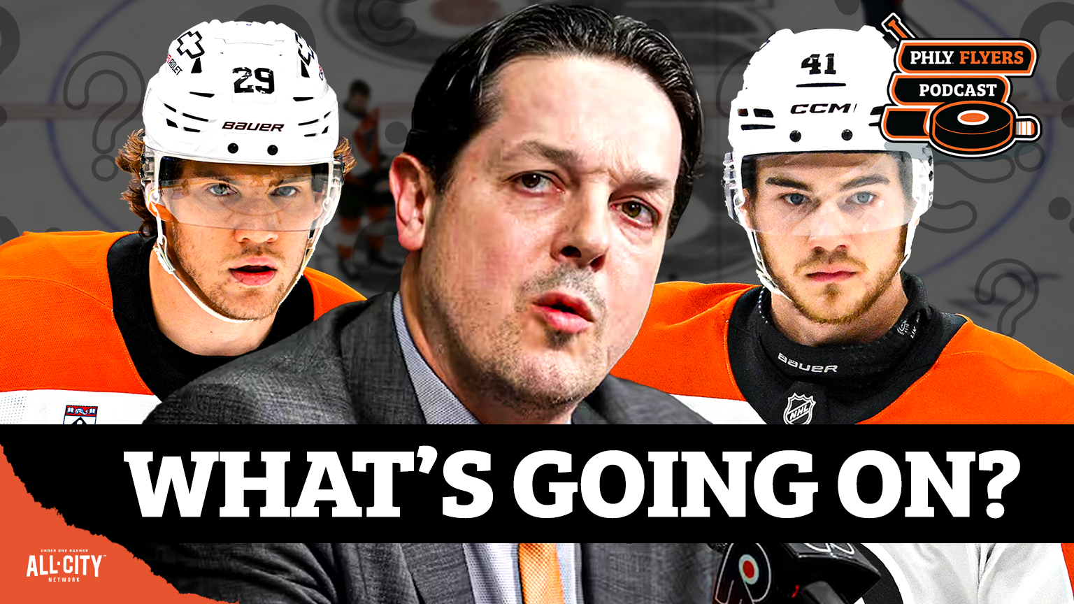 5 Questions FACING Flyers In 2026-27; Is Claude Giroux Greatest #56 in Franchise History? | PHLY