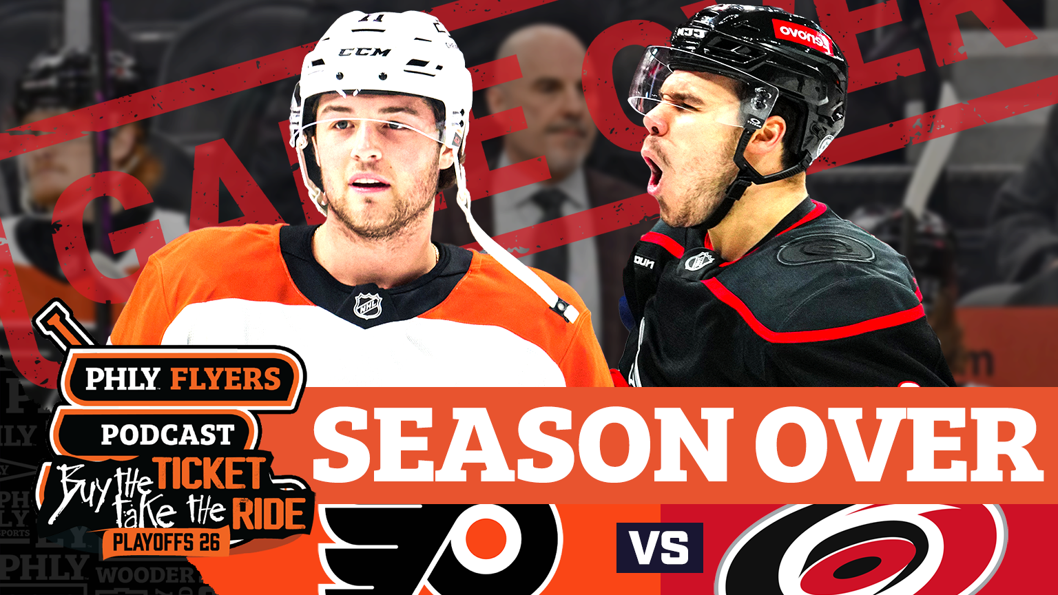 POSTGAME: Flyers ELIMINATED From Playoffs In Overtime Despite Foerster & Bump’s Clutch Goals