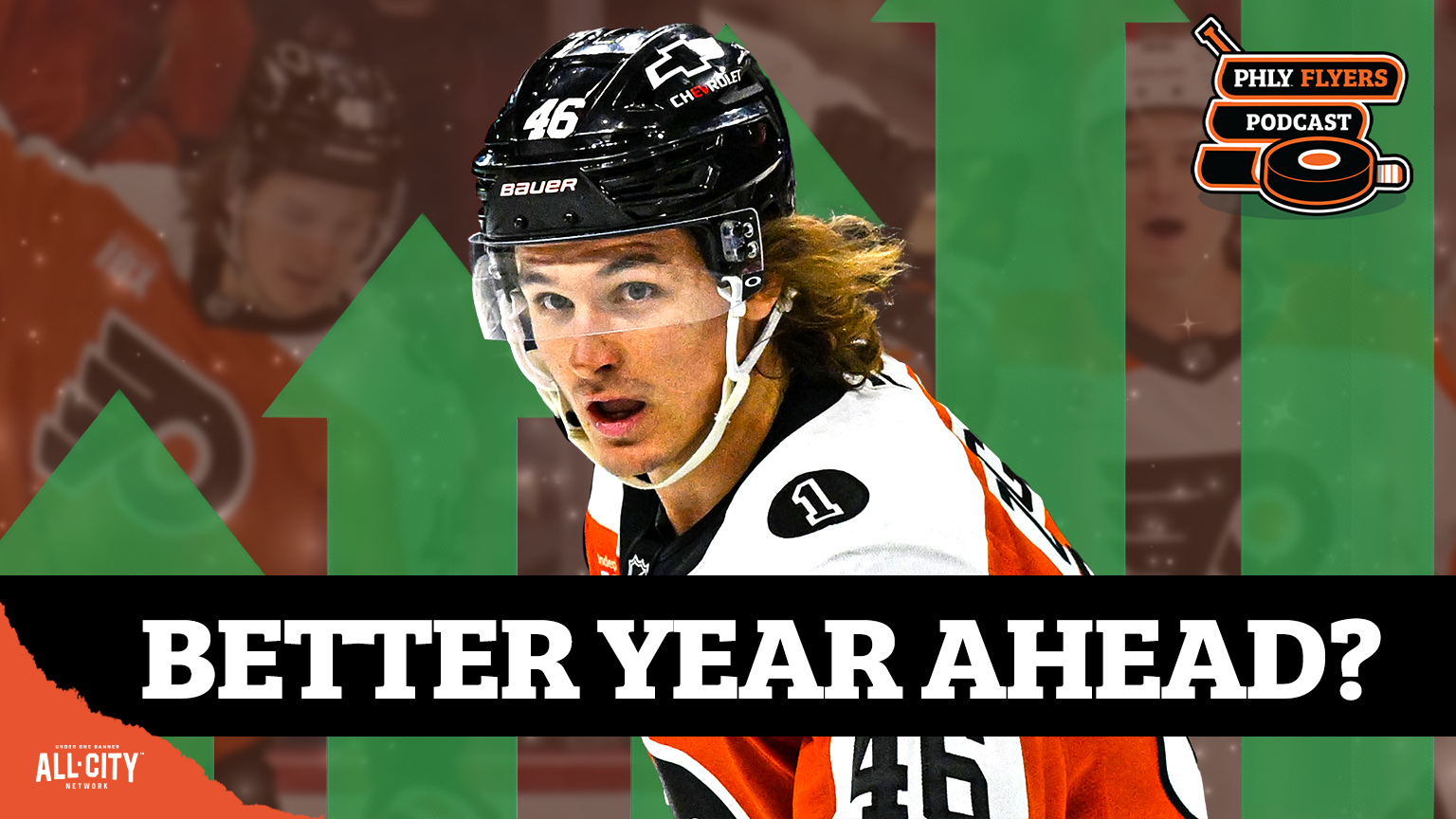 Should Flyers Expect Trevor Zegras To TOP Career Year In 2026-27? | PHLY Flyers Podcast