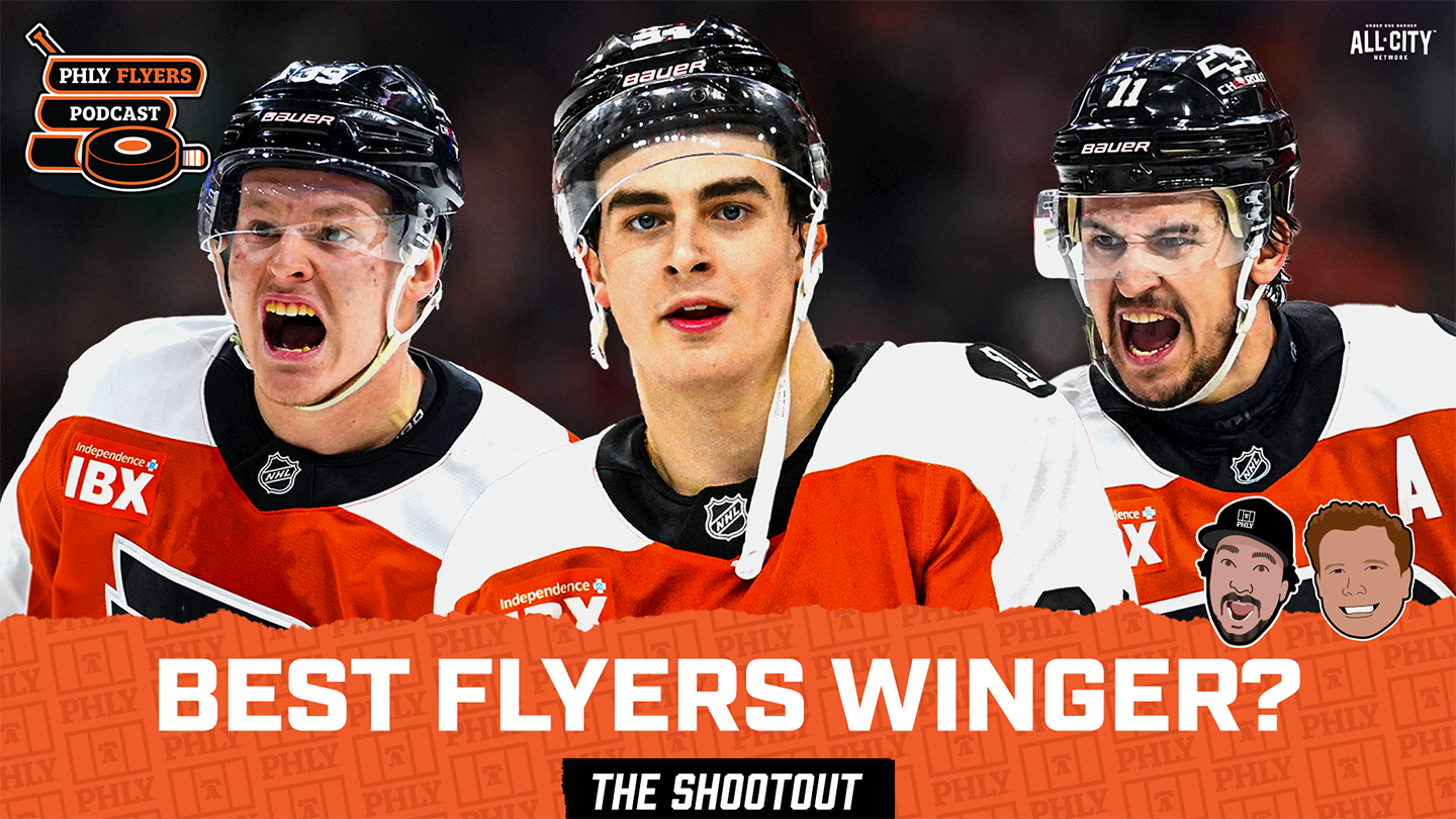 Is Matvei Michkov BEST Flyers Winger? Analyzing NHL Top 20 List & Philly Rankings For 2026-27 Season