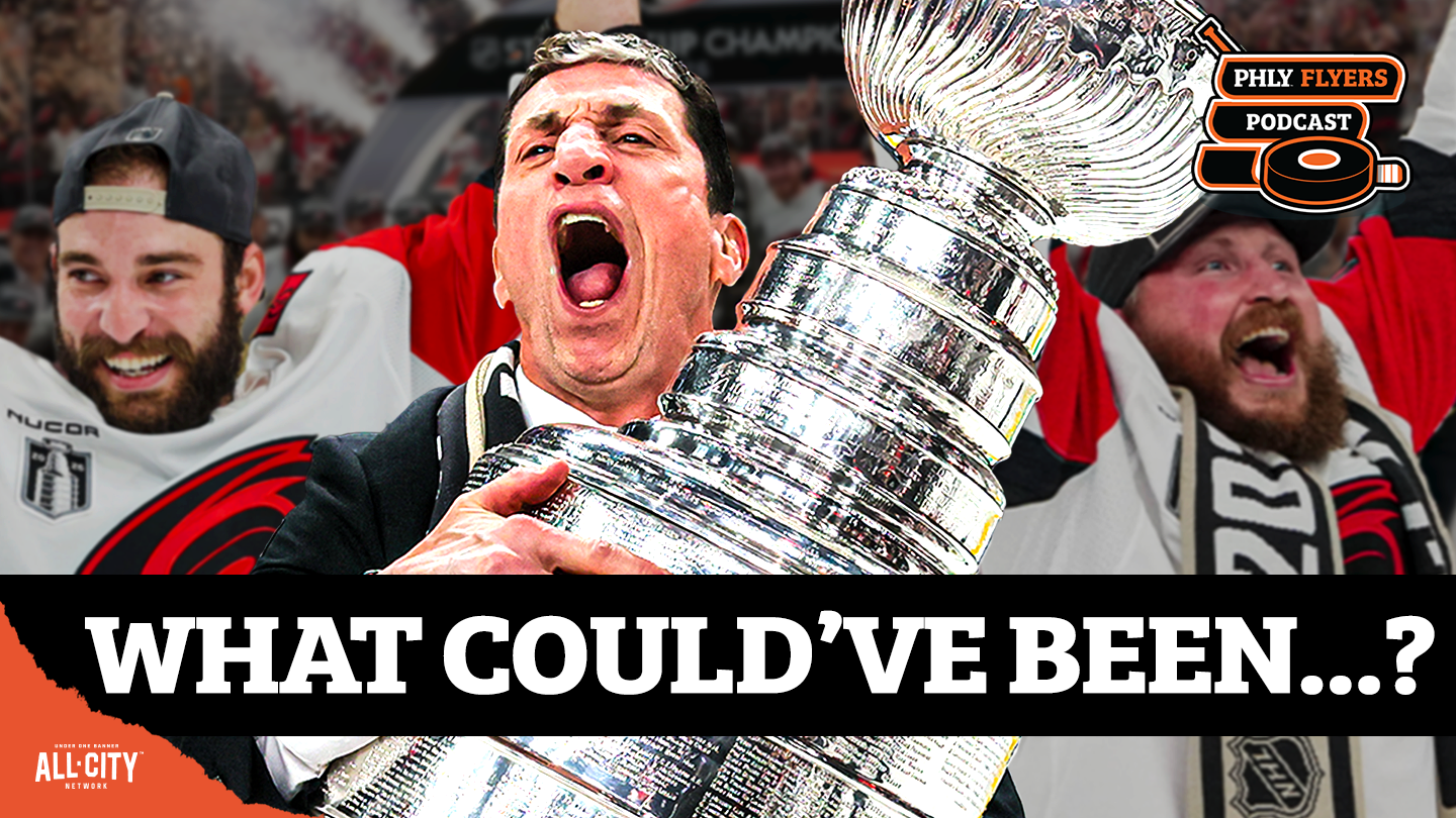 Shayne Gostisbehere, Rod Brind'Amour WIN Stanley Cup With Hurricanes; Preparing for 2026 NHL Draft