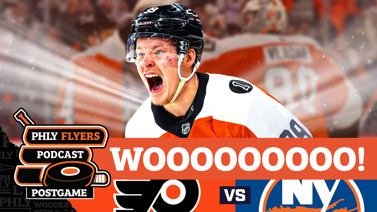 POSTGAME: Matvei Michkov Comes Up HUGE In Flyers' Must-Win Game Vs Schaefer's Islanders | PHLY