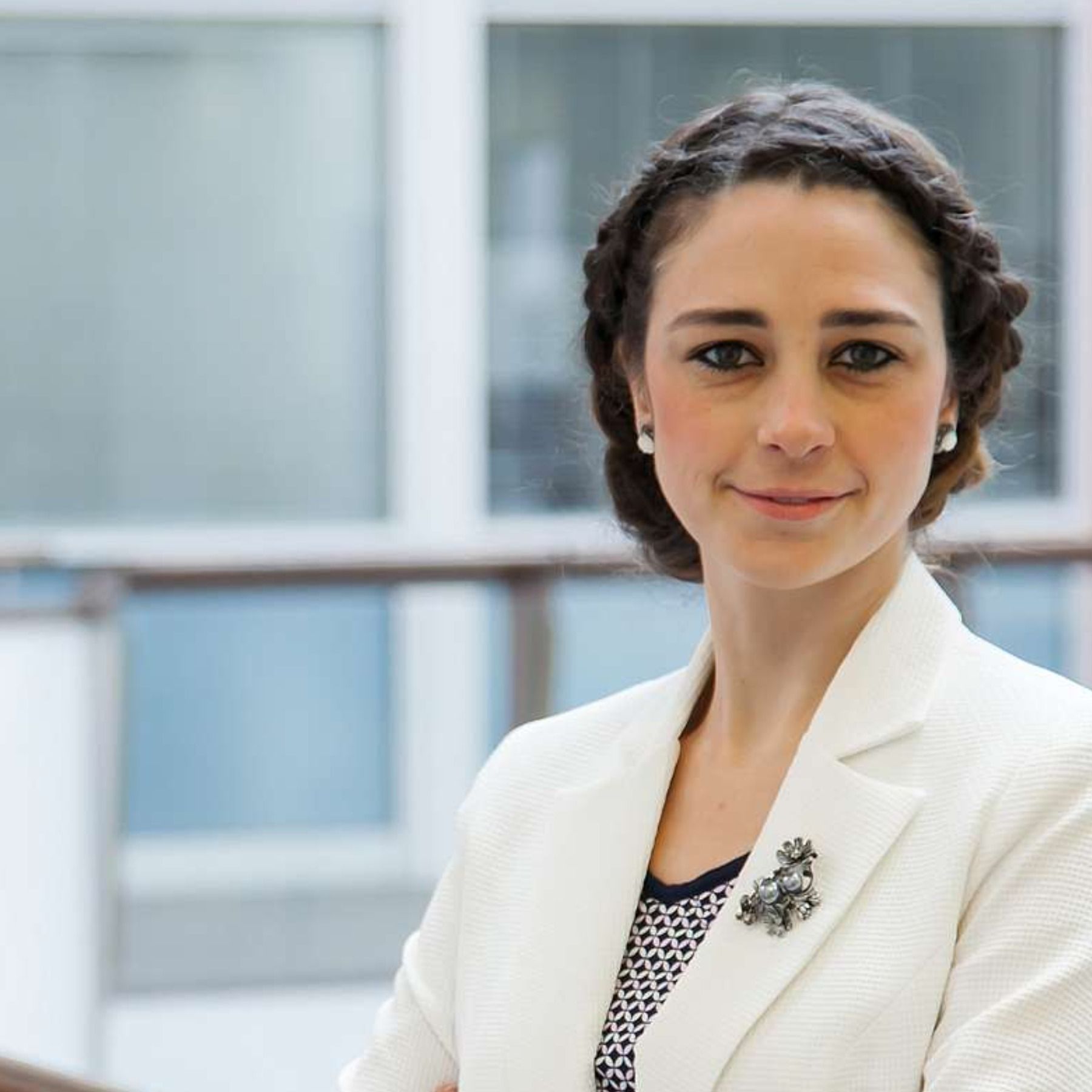 Episode 1: Introduction to Research Chat and Olga Kanj, Lazaridis School of Business and Economics