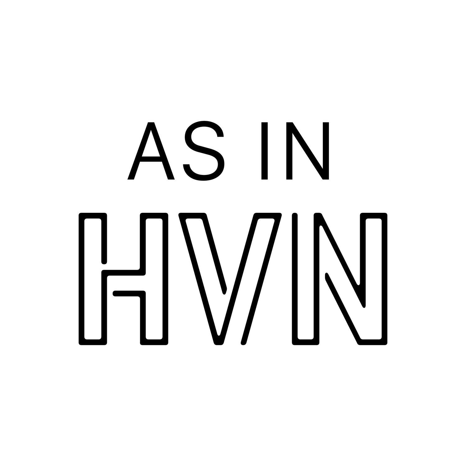 As In Heaven