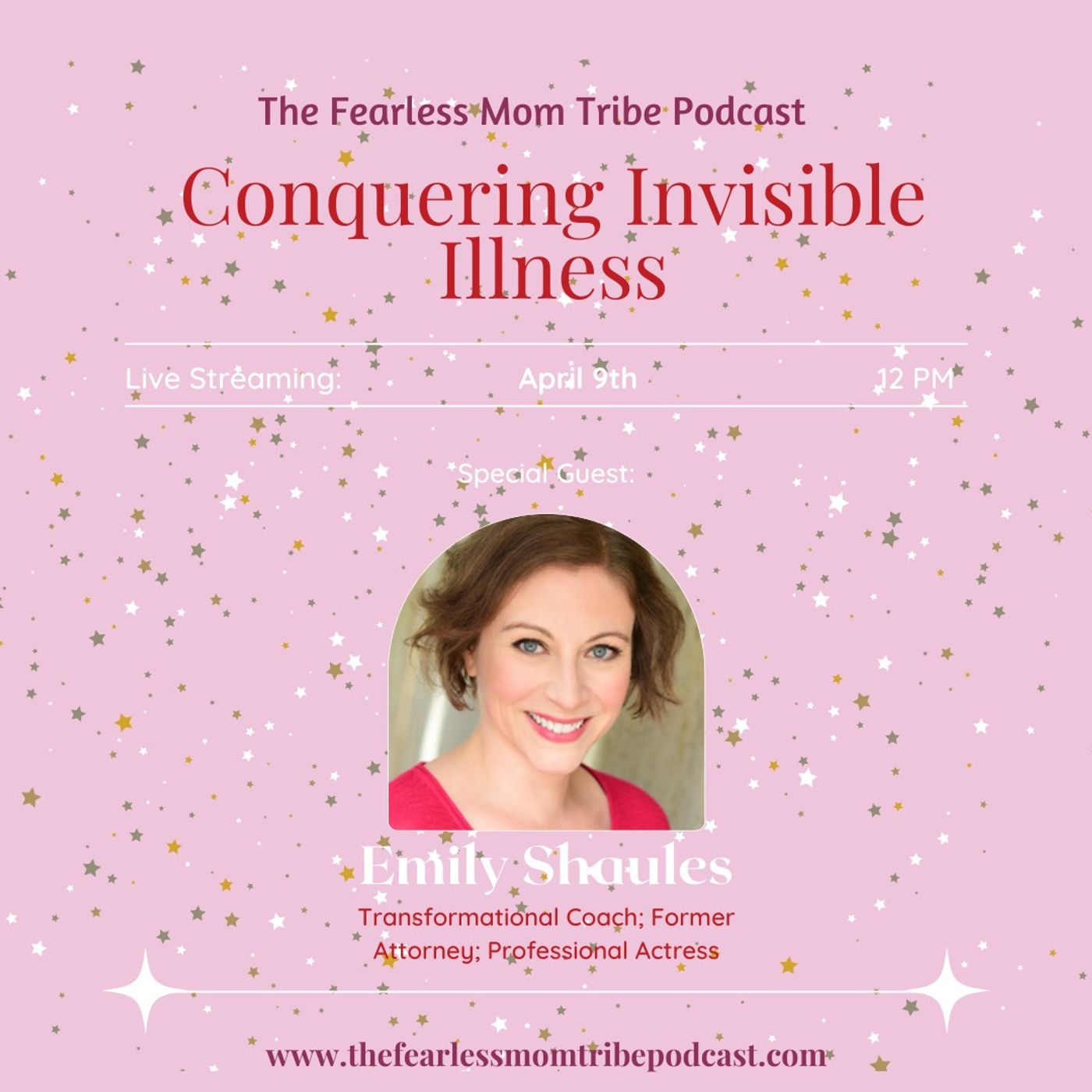Conquering Invisible Illness
