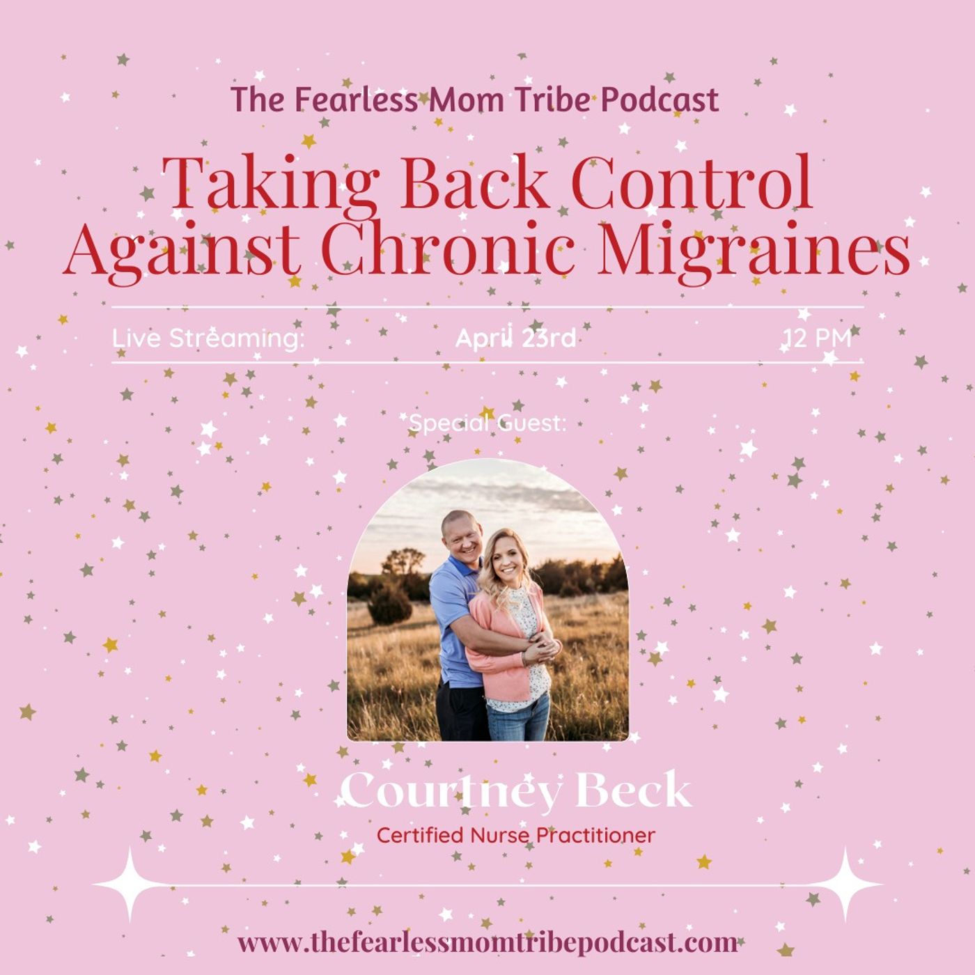 Taking Back Control Against Chronic Migraines