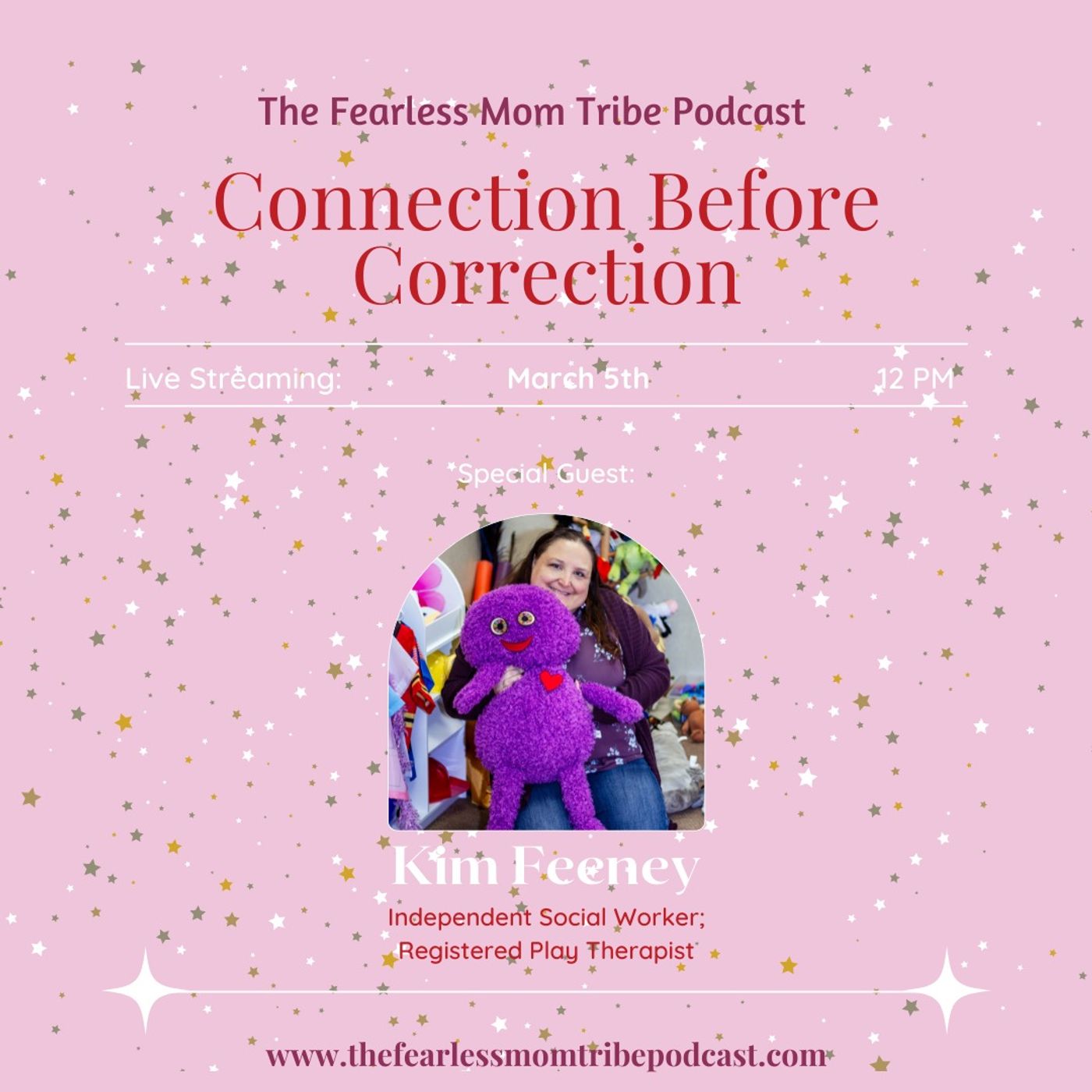 Connection Before Correction