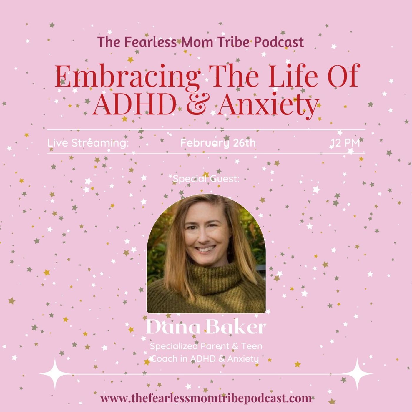 Embracing The Life Of ADHD And Anxiety