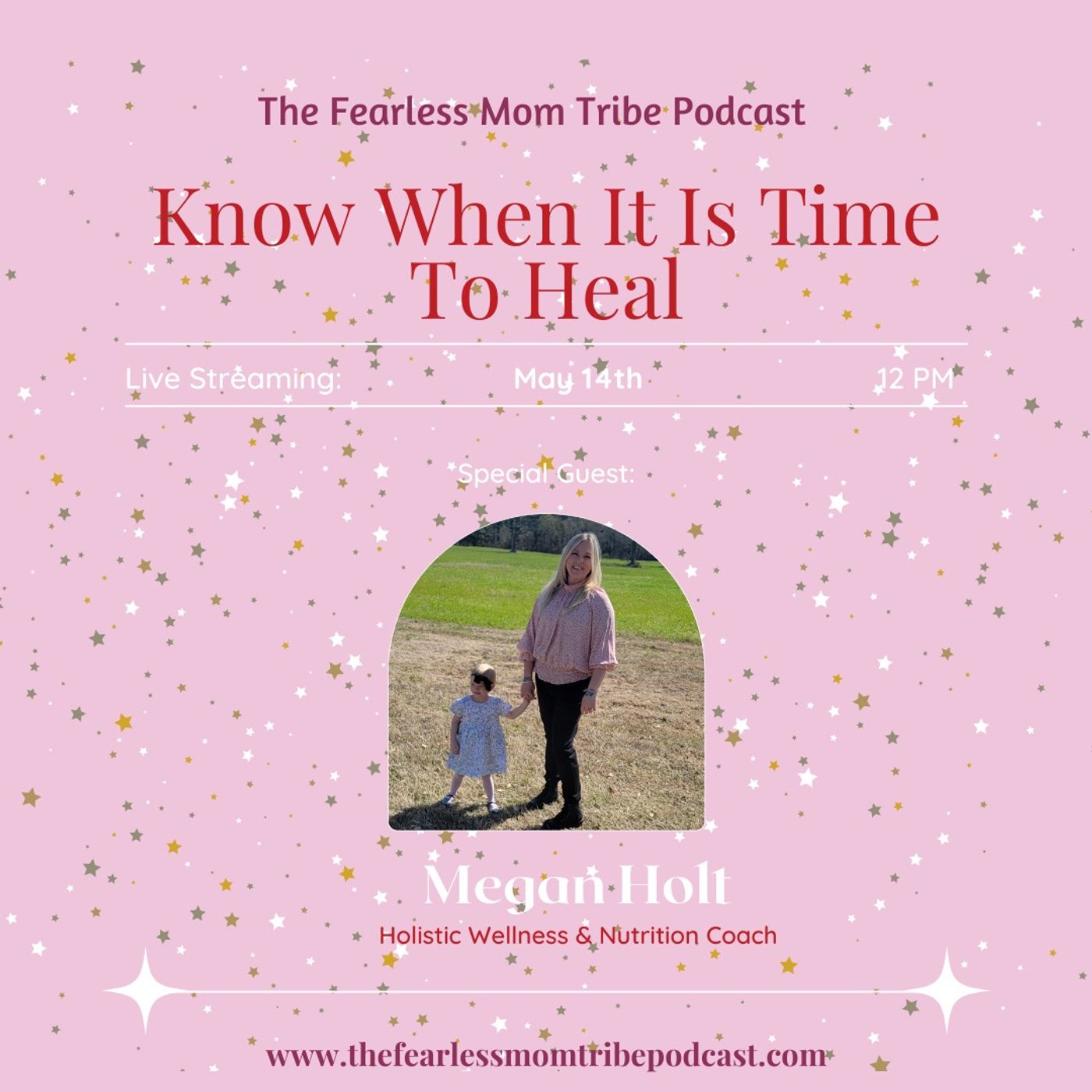 Know When It Is Time To Heal