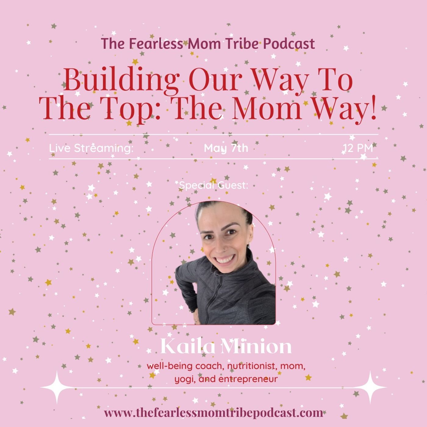 Building Our Way To The Top: Mom Edition