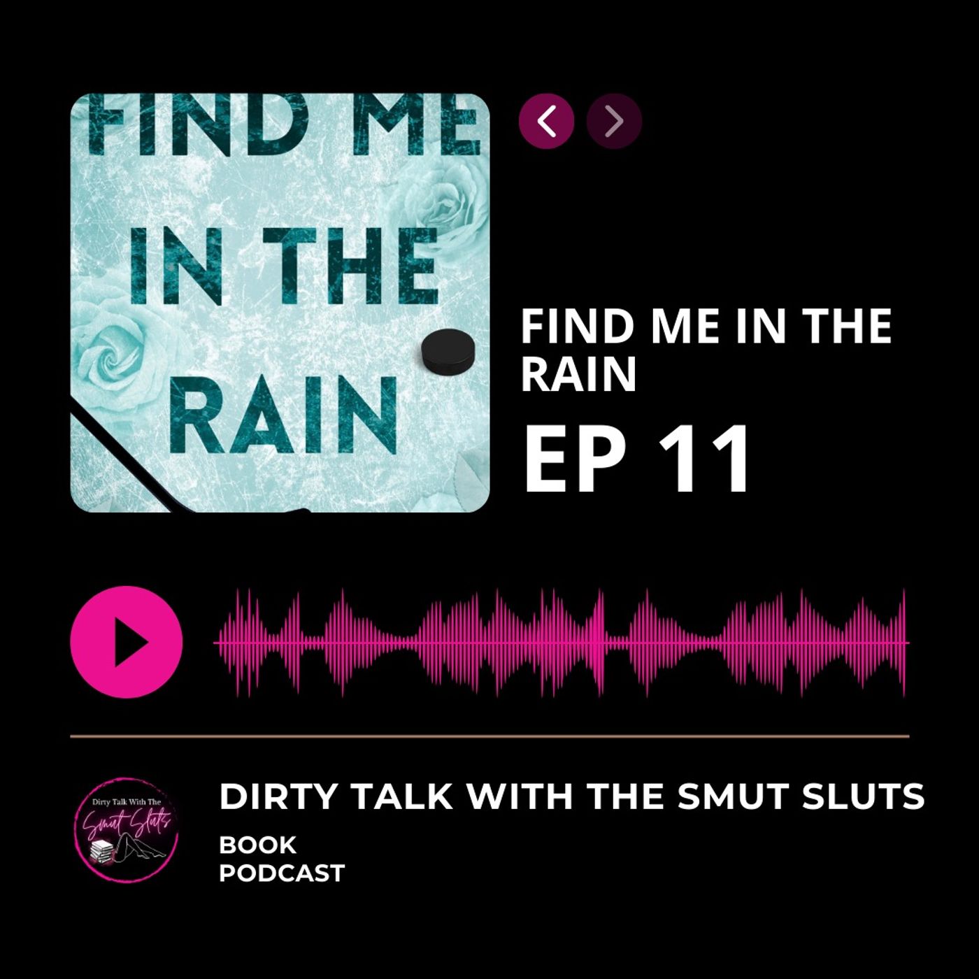 Find Me In The Rain W/ Author Pru Schuyler Find Me In The Rain W/ Author Pru Schuyler
