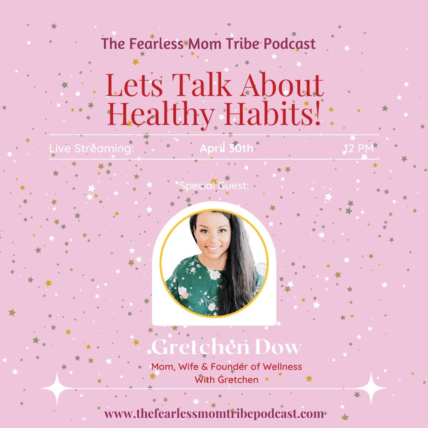 Lets Talk About Healthy Habits