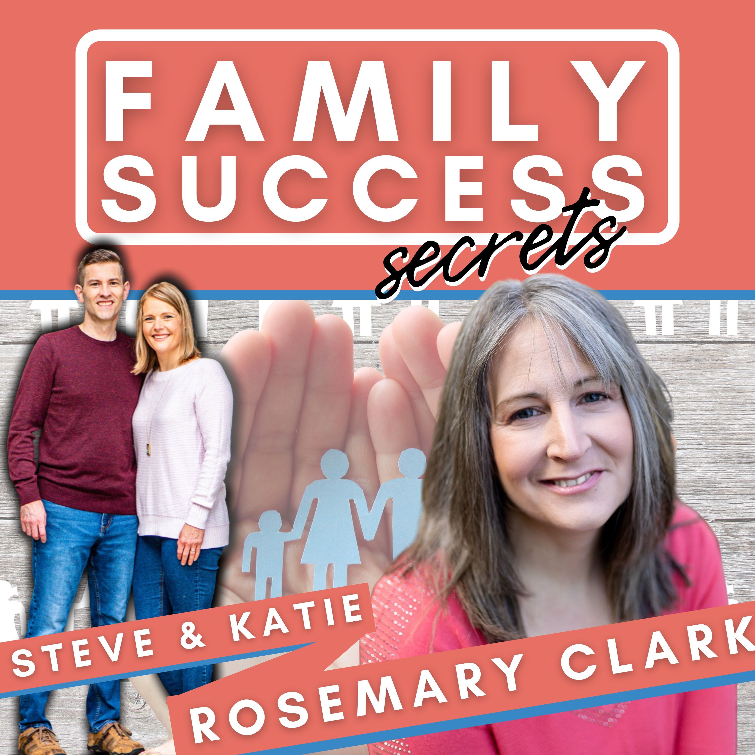 EP 16 The Language of Listening®: Secrets to Gentle Parenting, Motherhood, and Strong Relationships with Your Kids -with  Rosemary Clark
