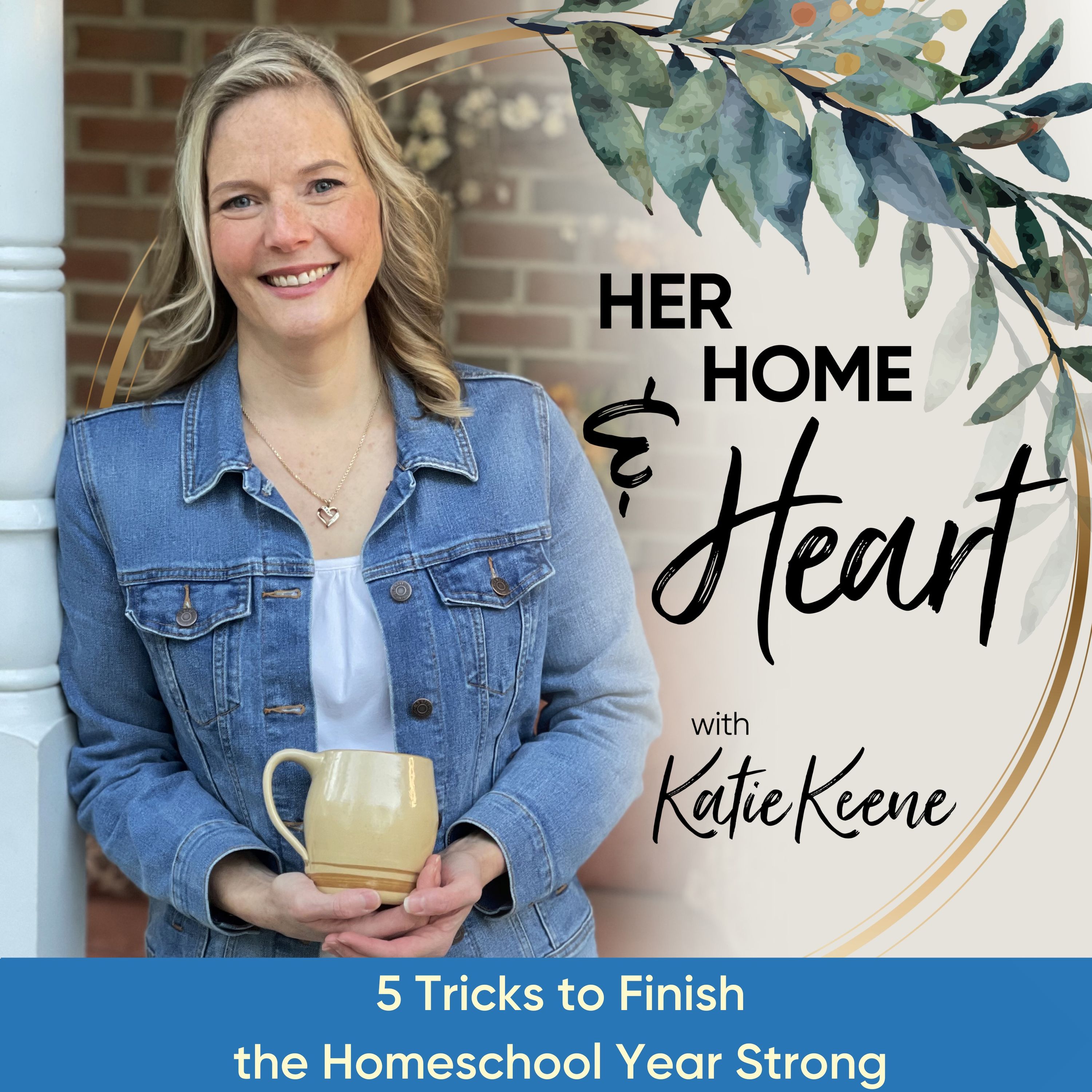 5 End of Year Tricks to Finish Homeschooling Strong // 249