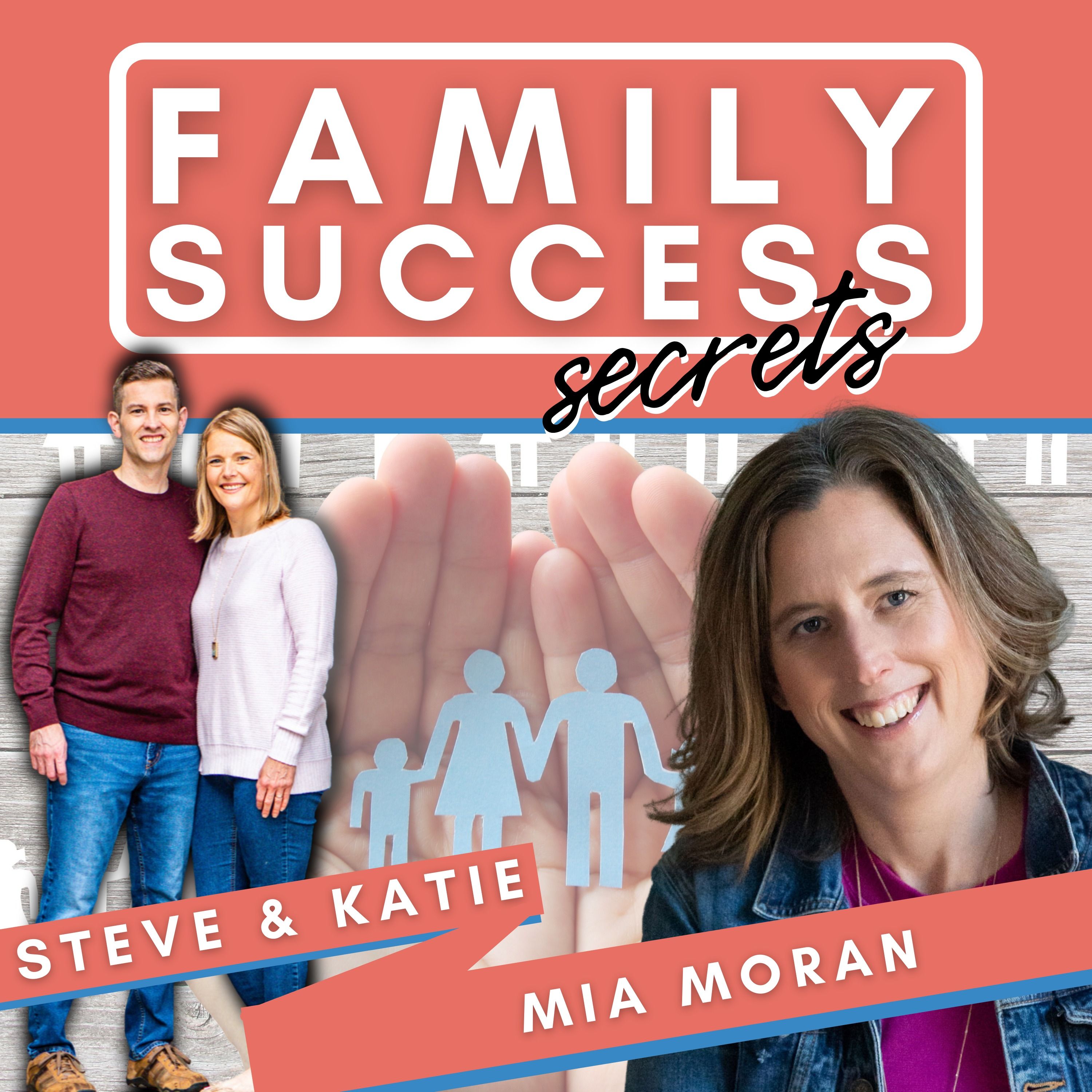 Secrets to Simplicity and Mental Wellbeing with Mia Moran