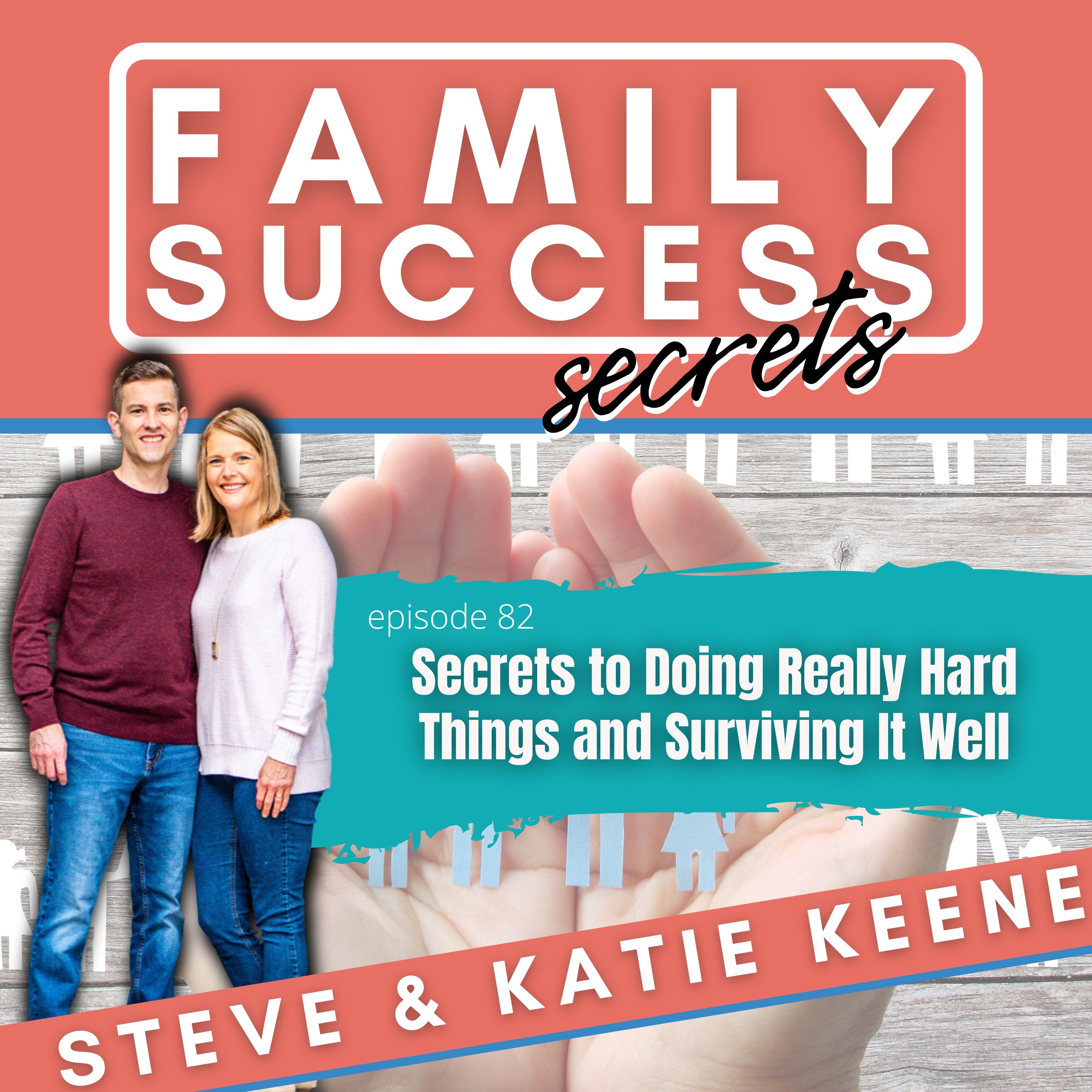 Secrets to Doing Really Hard Things and Surviving It Well