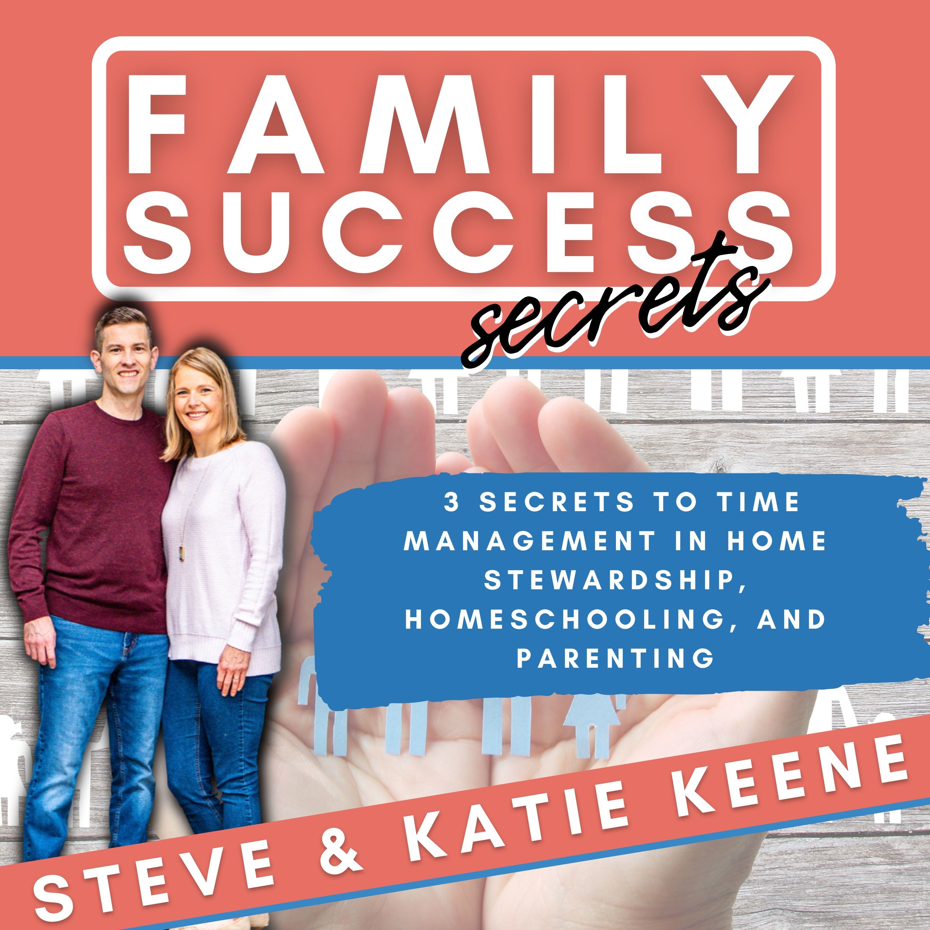 99 // 3 Secrets to Time Management in Homeschooling and Parenting Our Special Needs Family
