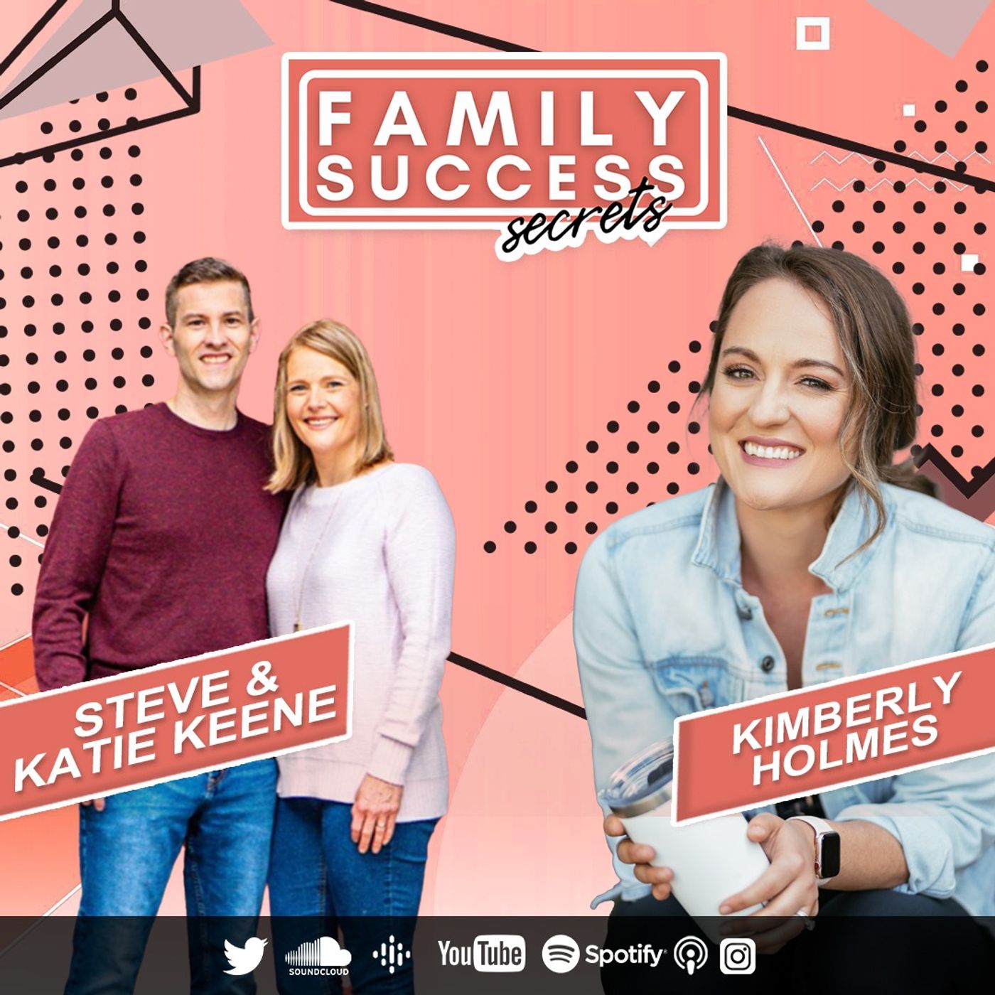 Secrets to a Marriage That Stands The Test of Time and becomes Divorce-Proof, with Kimberly Holmes