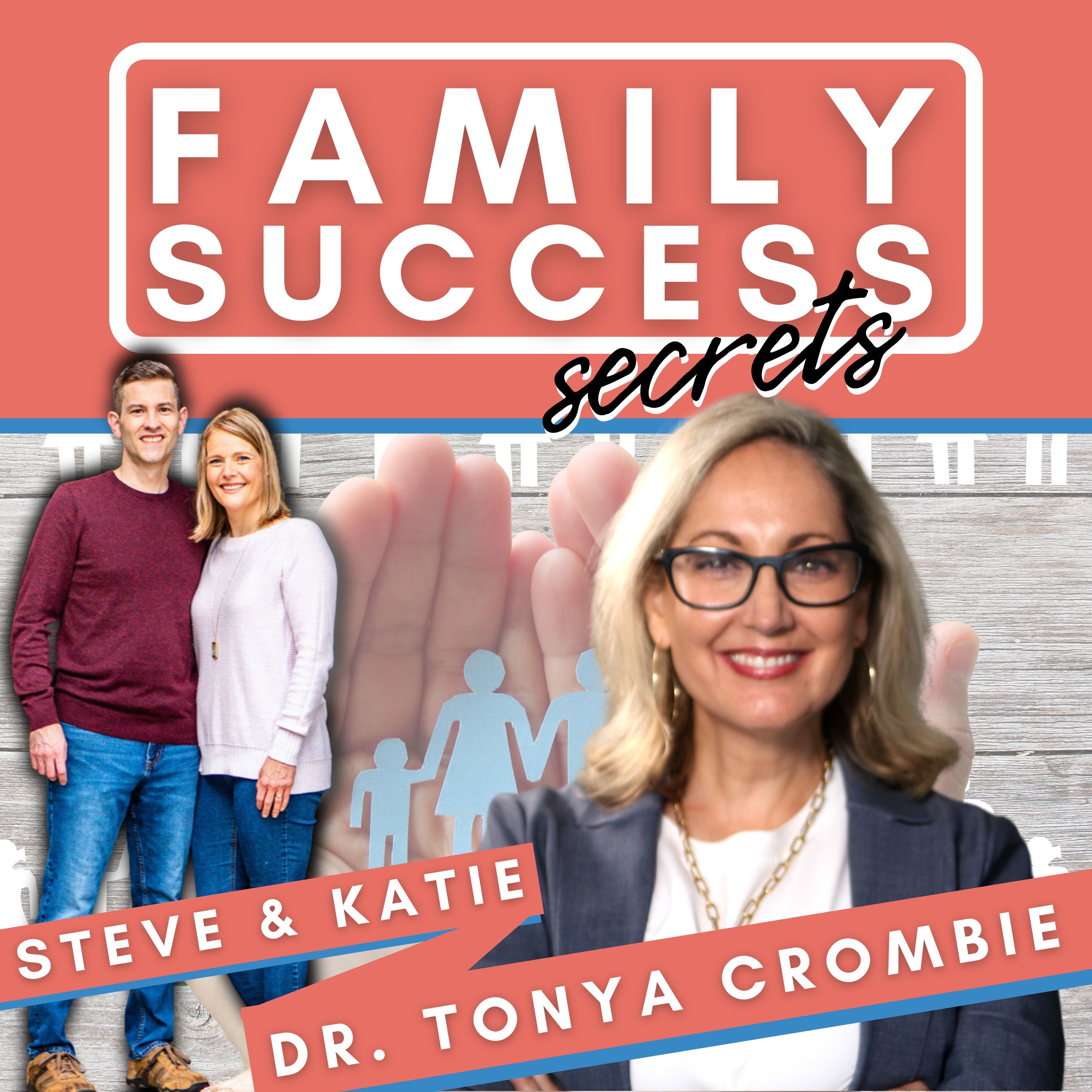 94 // Secrets to Anxiety and Worry in your Child or Teen, with Dr. Tonya Crombie