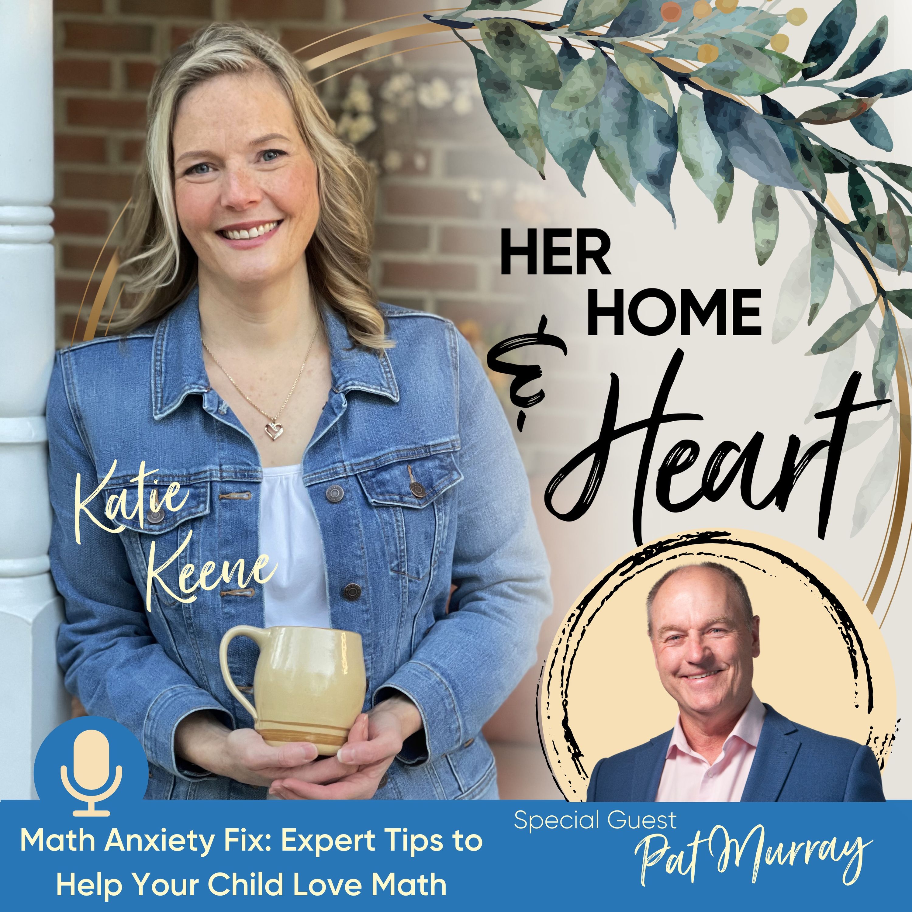 Math Anxiety Fix: Expert Tips to Help Your Child Love Math // 261