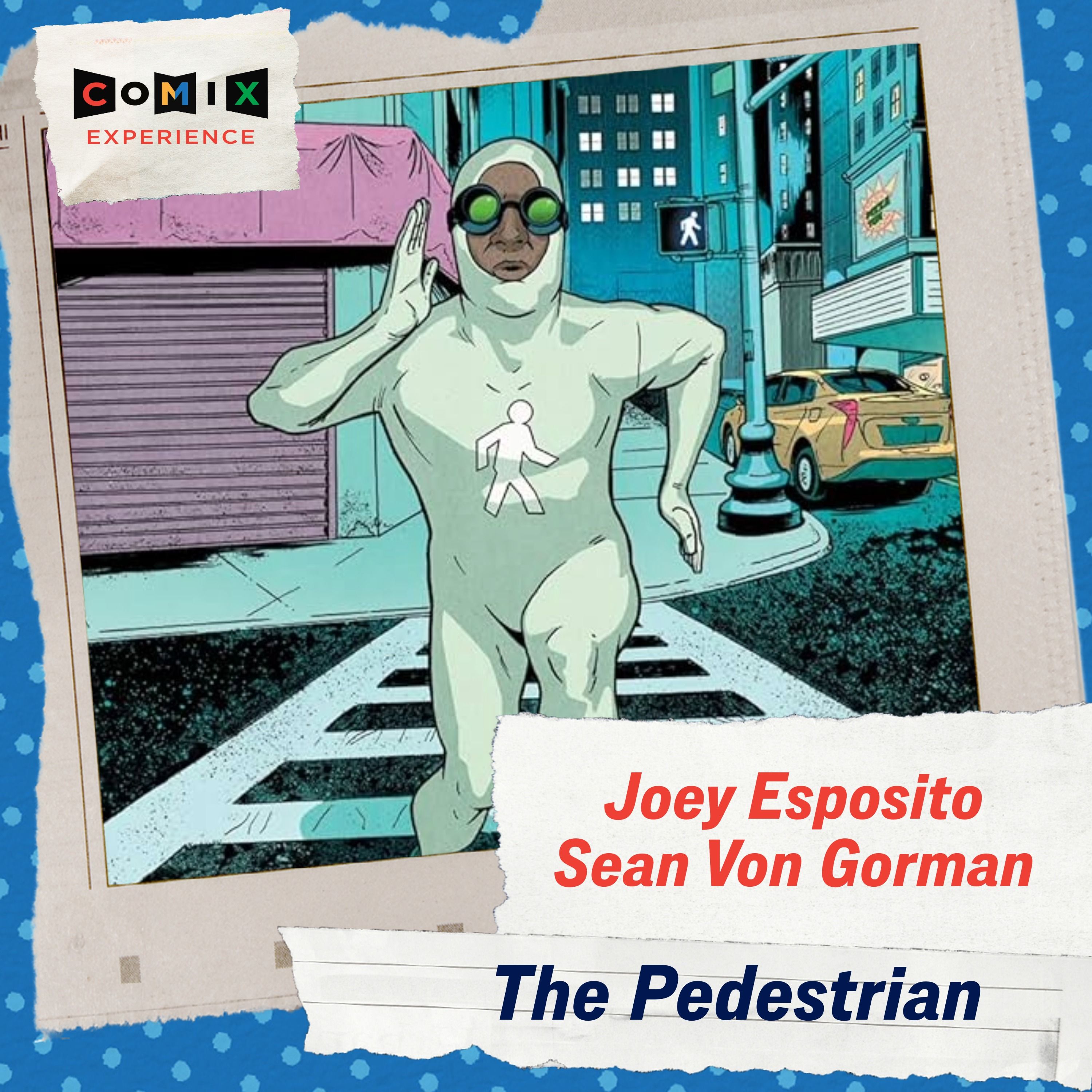 Comix Experience Graphic Novel Club: The Interviews