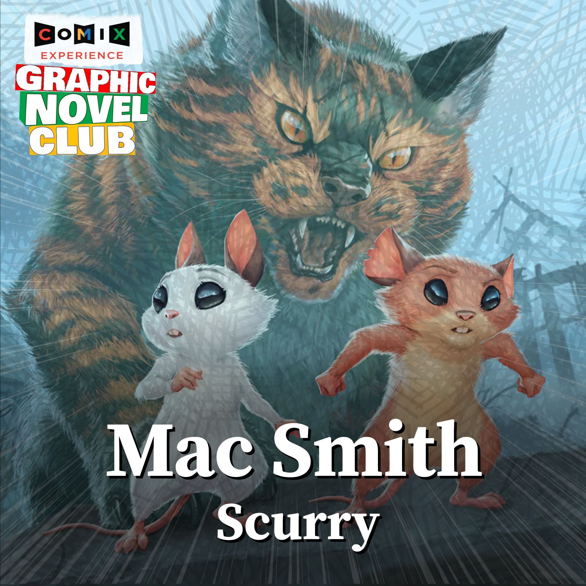 MAC SMITH for SCURRY