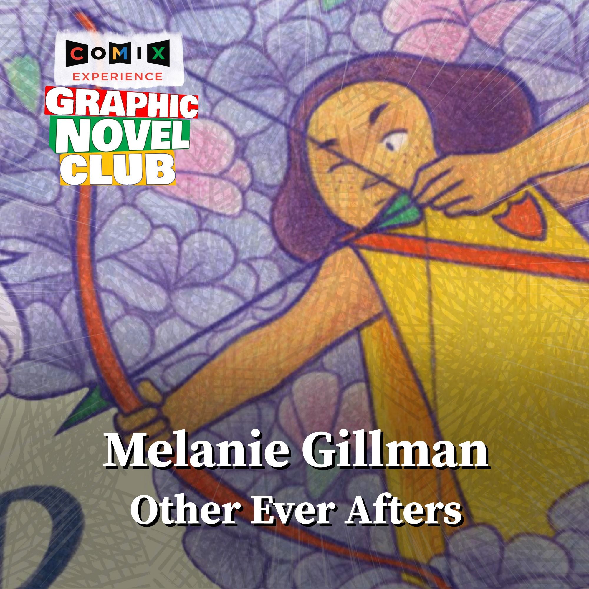 MELANIE GILLMAN for OTHER EVER AFTERS