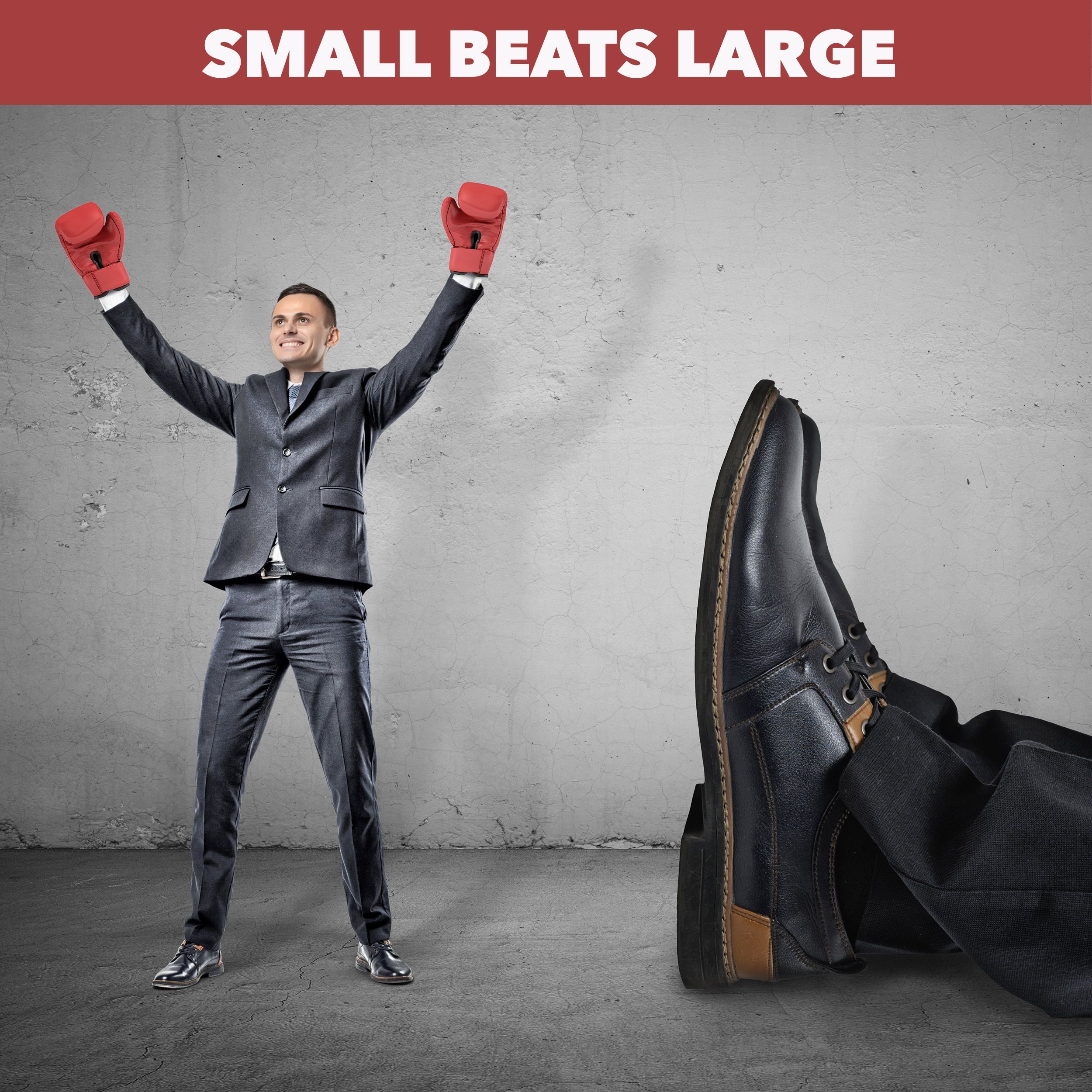 Small is Back on Top