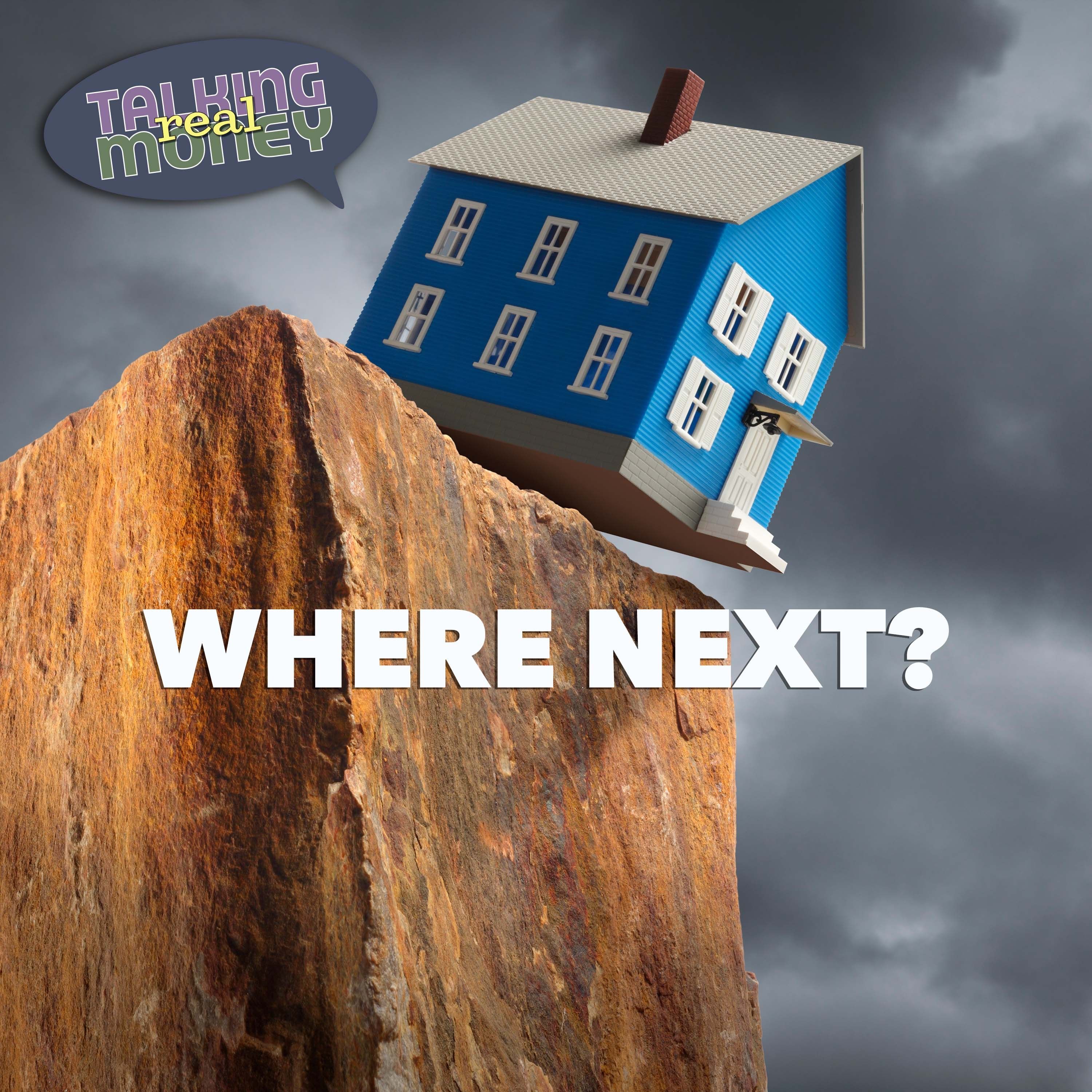 Real Estate About to Fall?