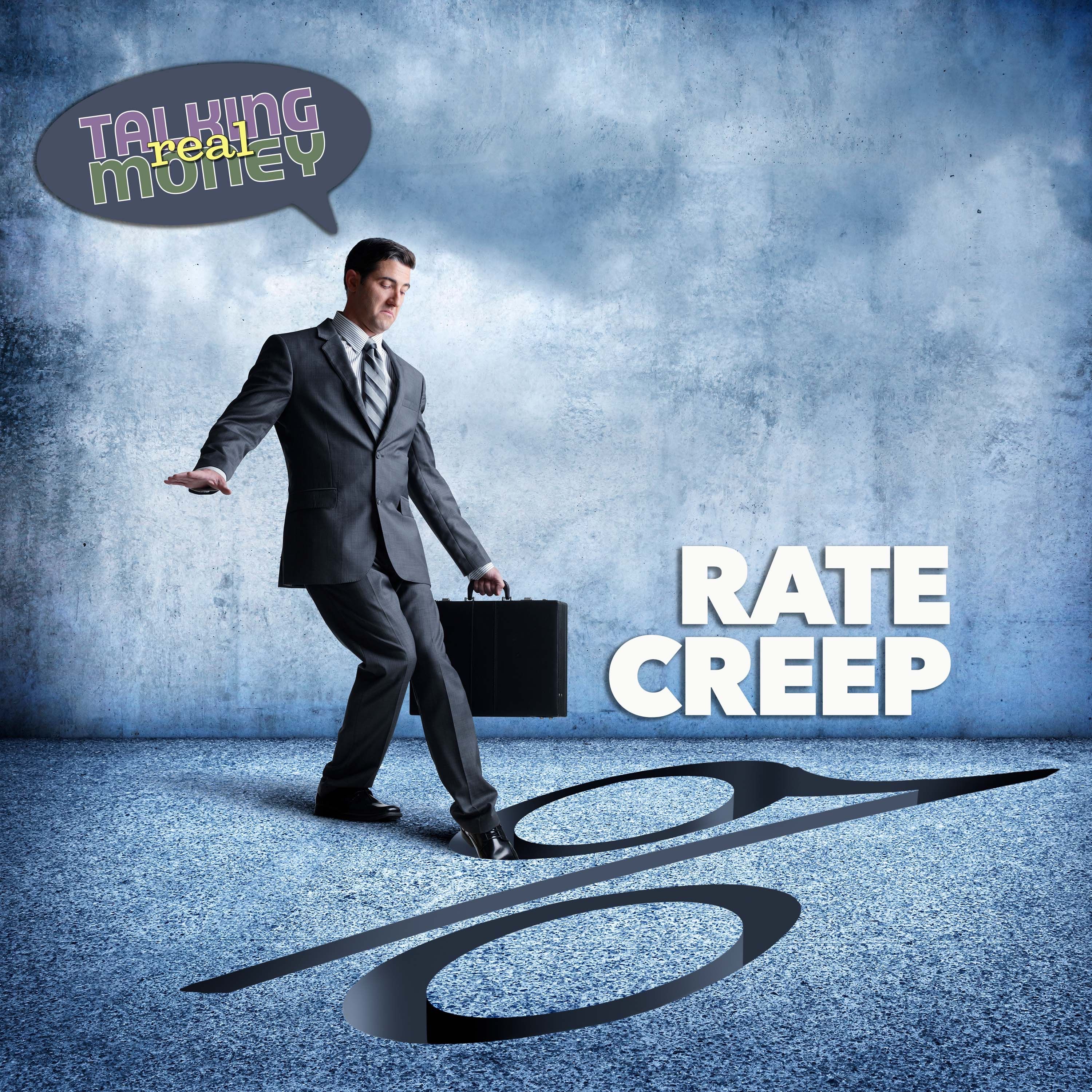 Savings Rates Leisurely Rise