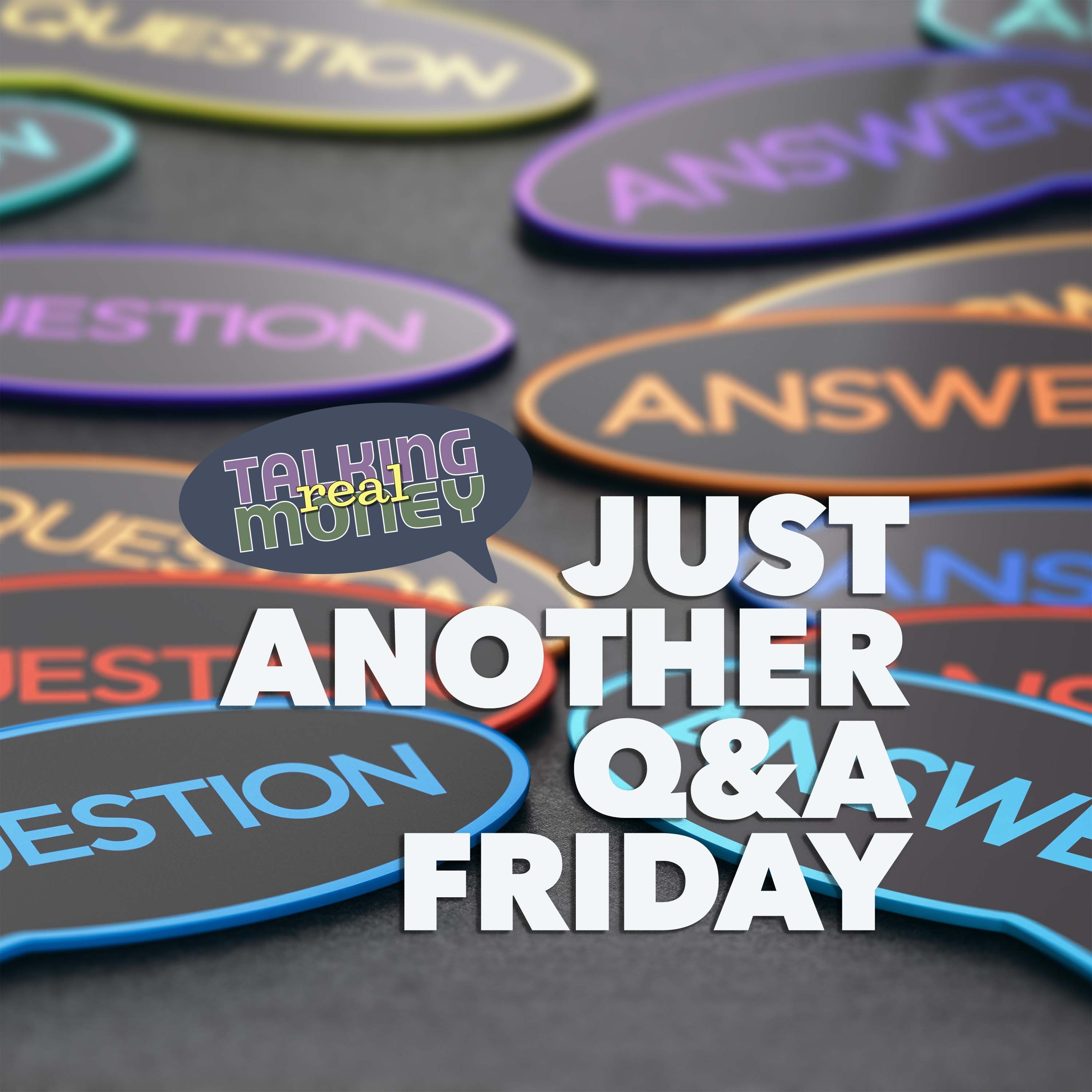 Yes, Q&A Day is back