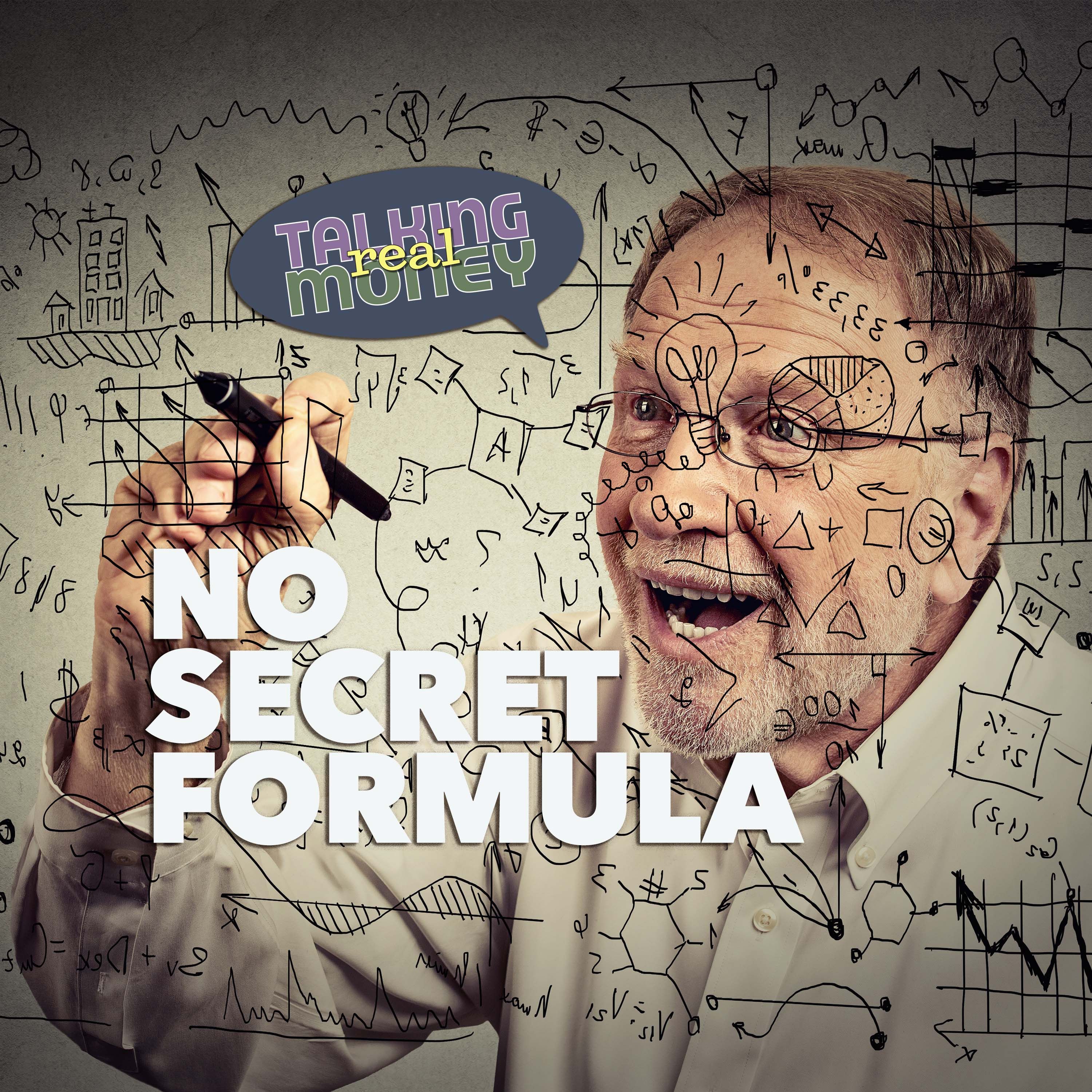 Imaginary Money Magic?