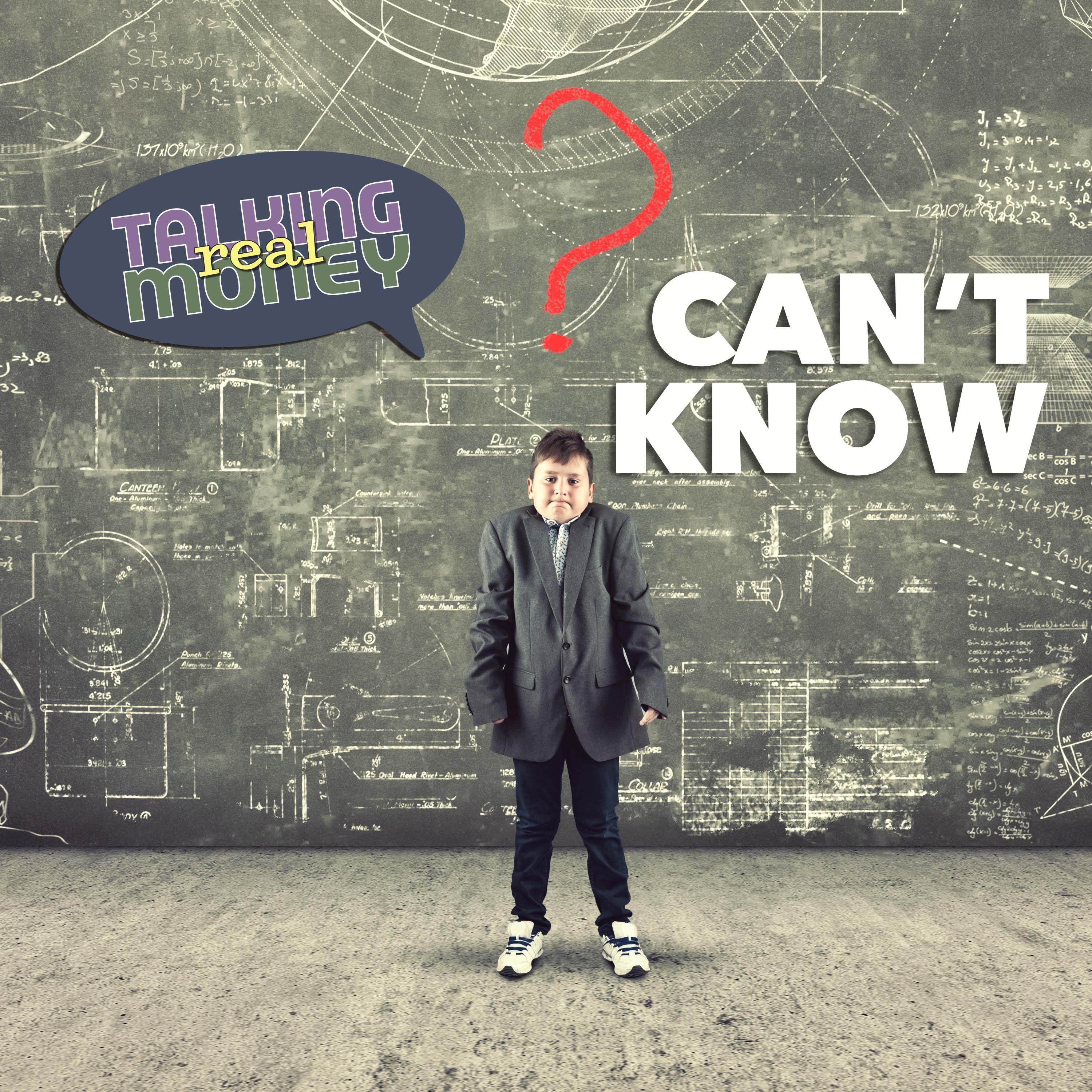 You'll Just Be Guessing.