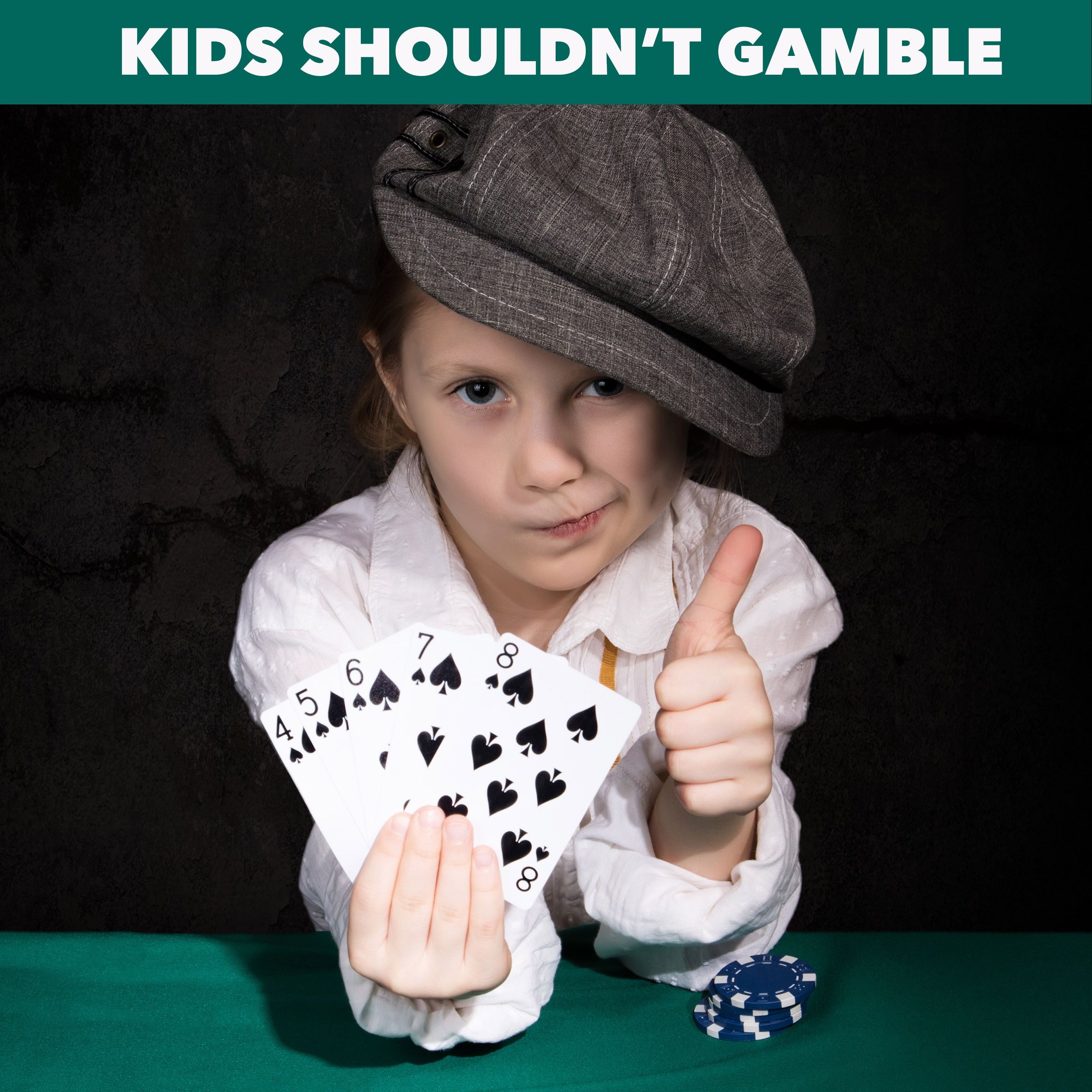 Give Investing, Not Gambling