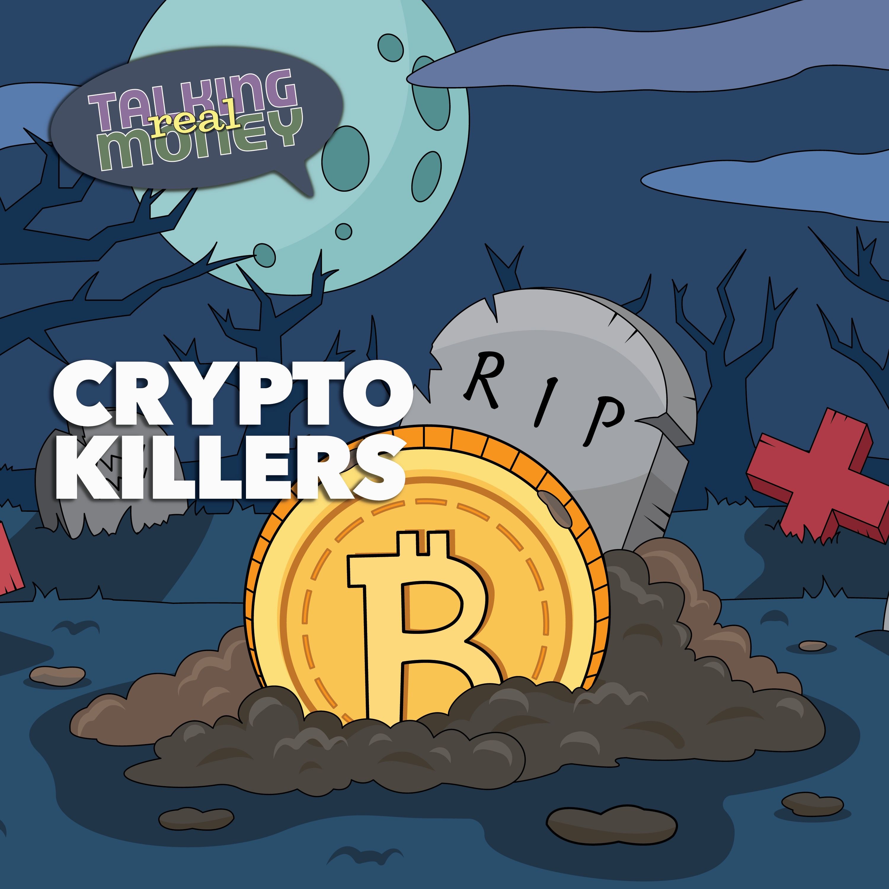 Who Shot Crypto?
