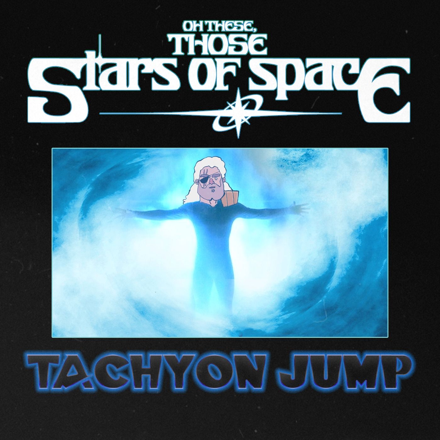 [Patreon Preview] Tachyon Jump